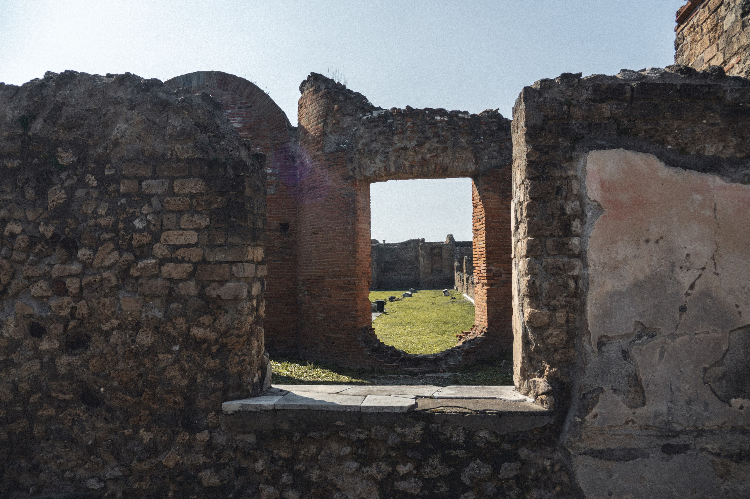 Pompeii. Photographe sur Cote d’Azur. Portraits de familles, couples, enfants, événements