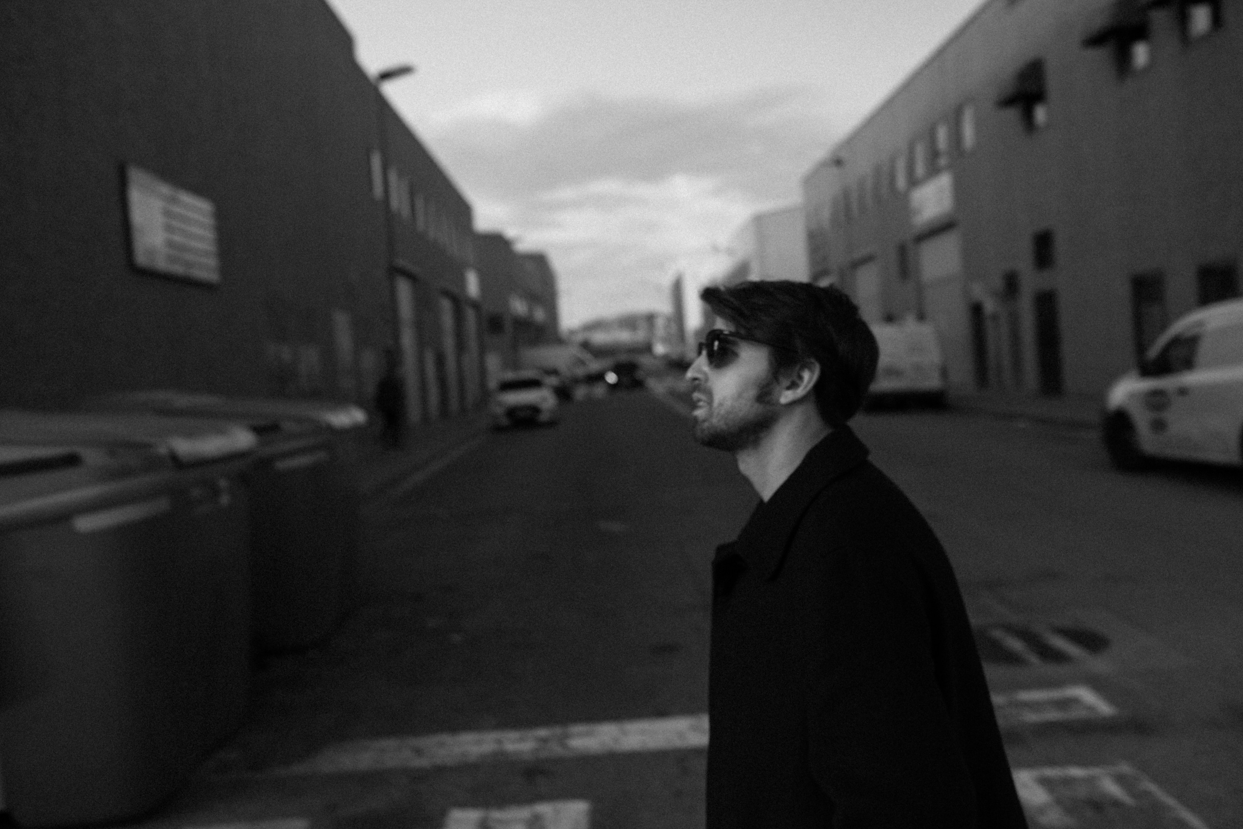 Servicios visuales para músicos en Barcelona — Retratos, reels, conciertos y portadas. Marina Kálcheva — Photographer, Videographer & Visual Artist in Barcelona