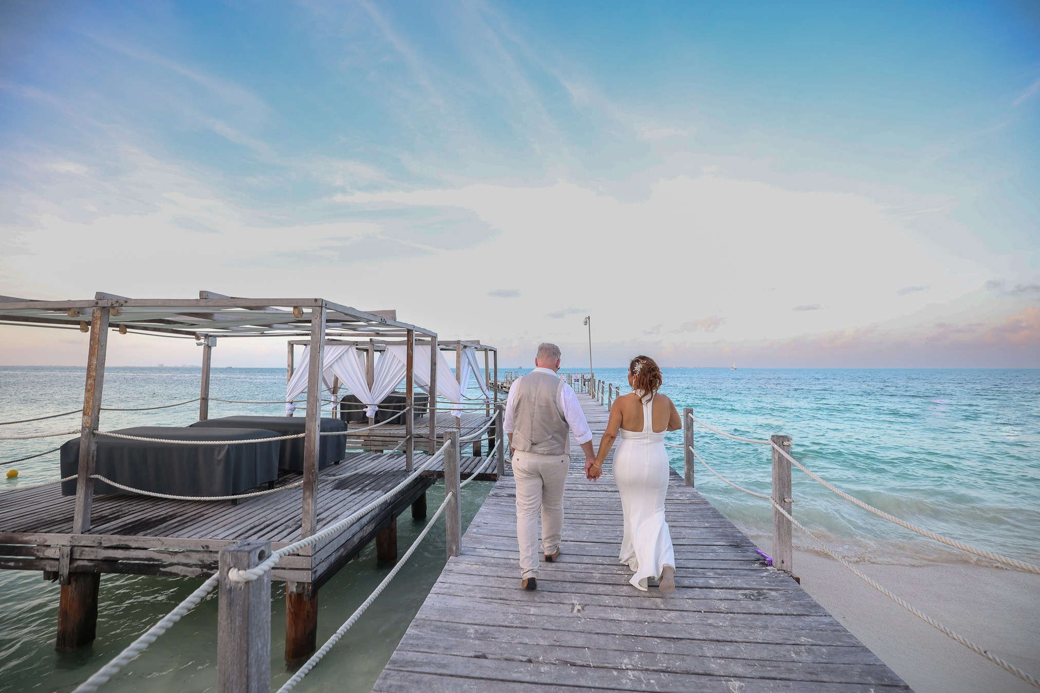 Cancun RIU Boda Zoraya y Andrew. Estudio de fotografia en Tijuana