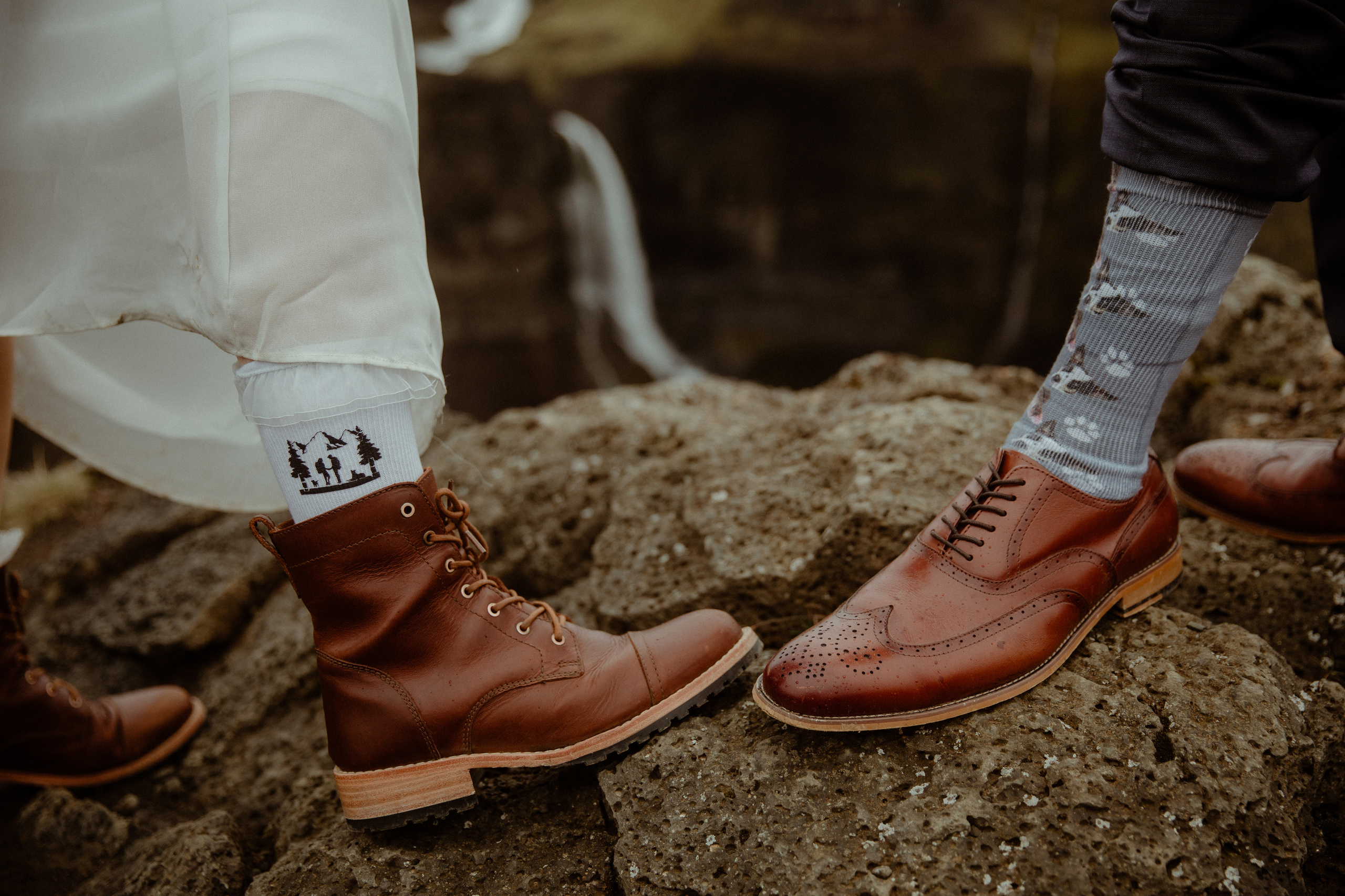 Mystical Elopement In Iceland. Iceland elopement photographer & videographer