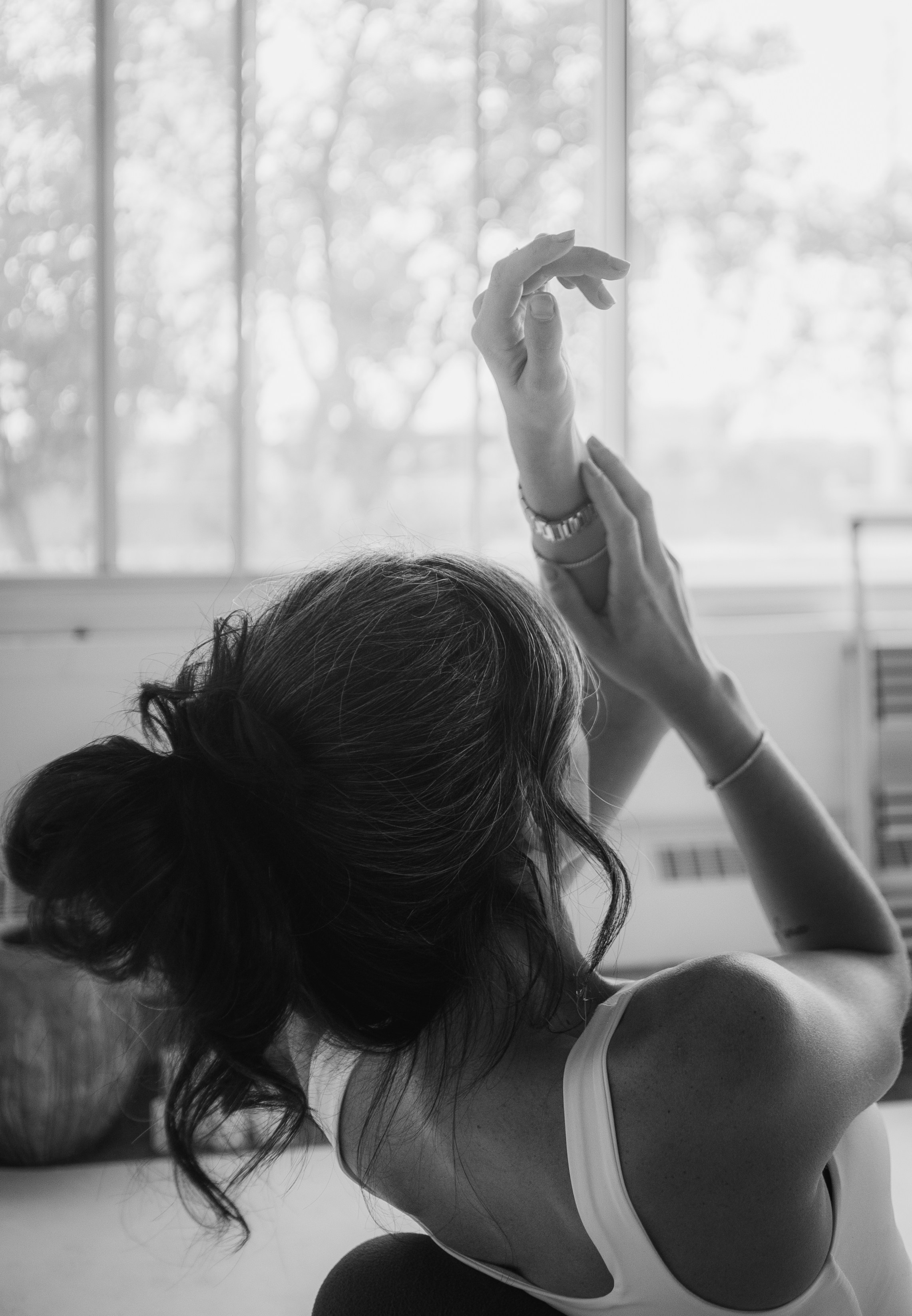 Expression & Embodiment Session. Visual Art by Life Artist, Shiva Marchand