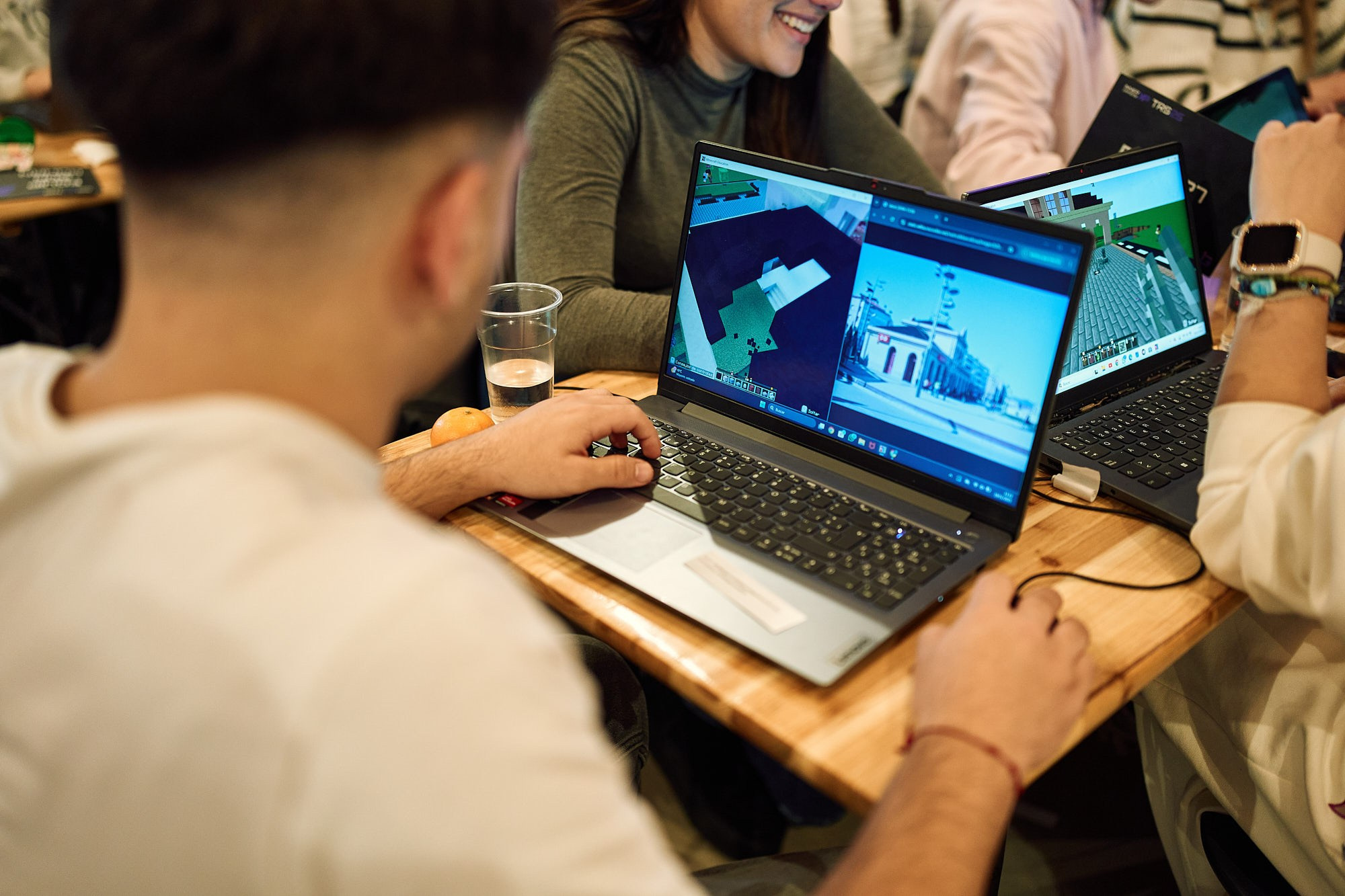InnerGAMERS XP Terrassa | Fotografía de Eventos Tecnológicos y Sociales