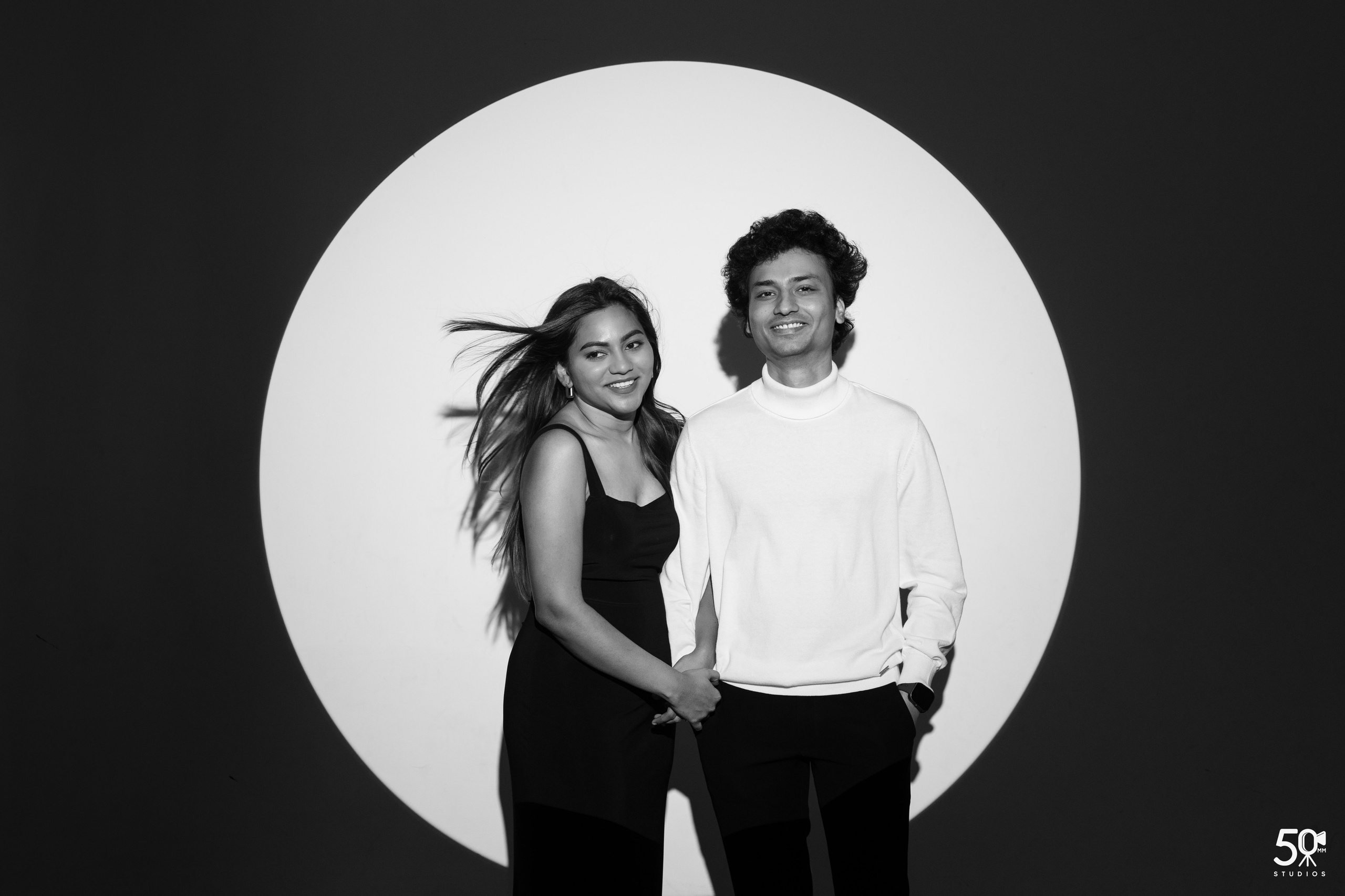 COUPLESHOOTS. 50mm STUDIOS