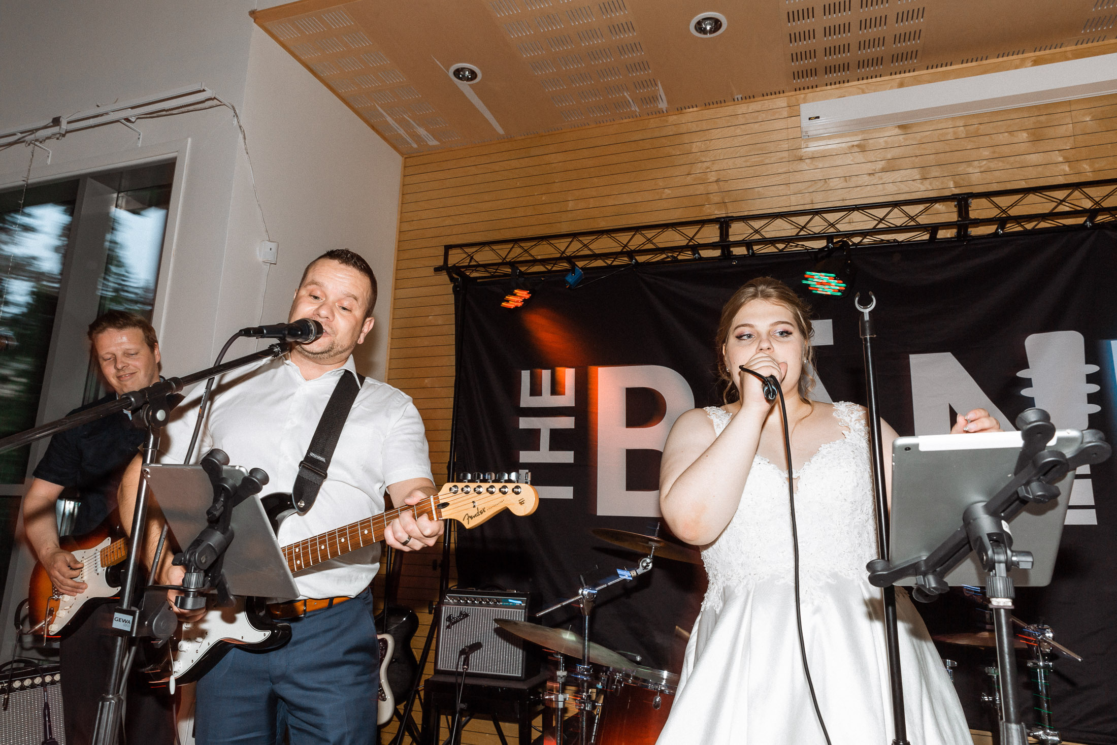 Charlotta ja Dennis, dokumentaarinen hääkuvaus Seinäjoki