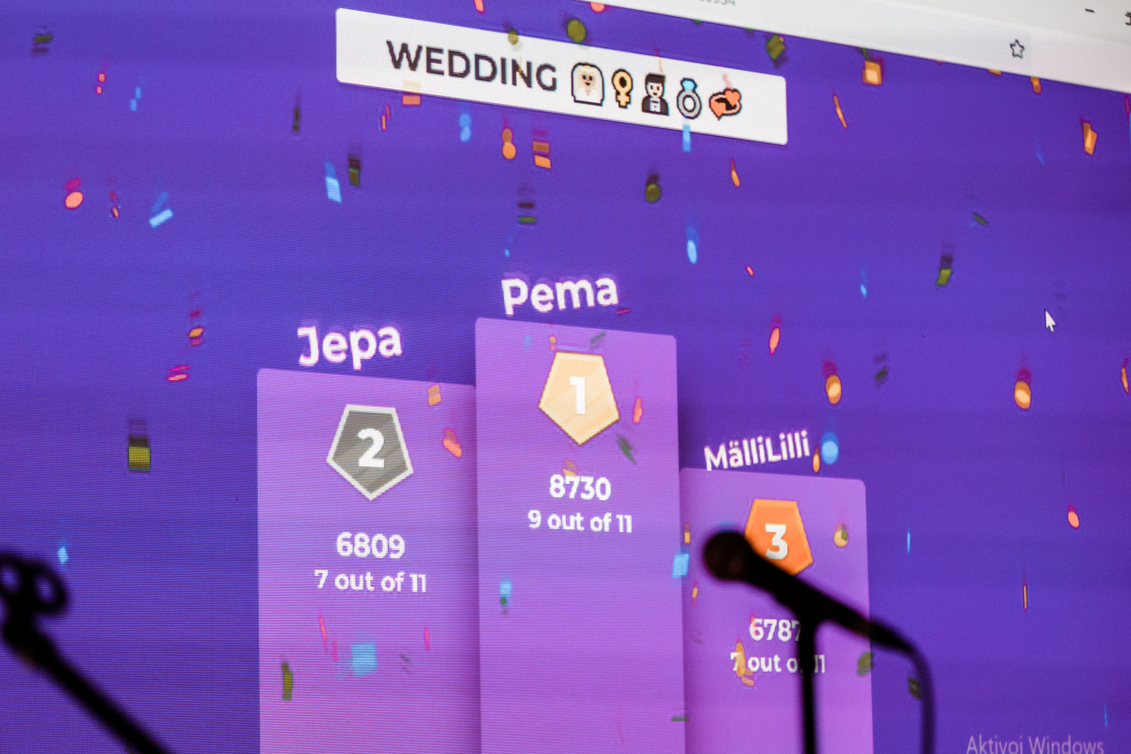 Charlotta ja Dennis, dokumentaarinen hääkuvaus Seinäjoki