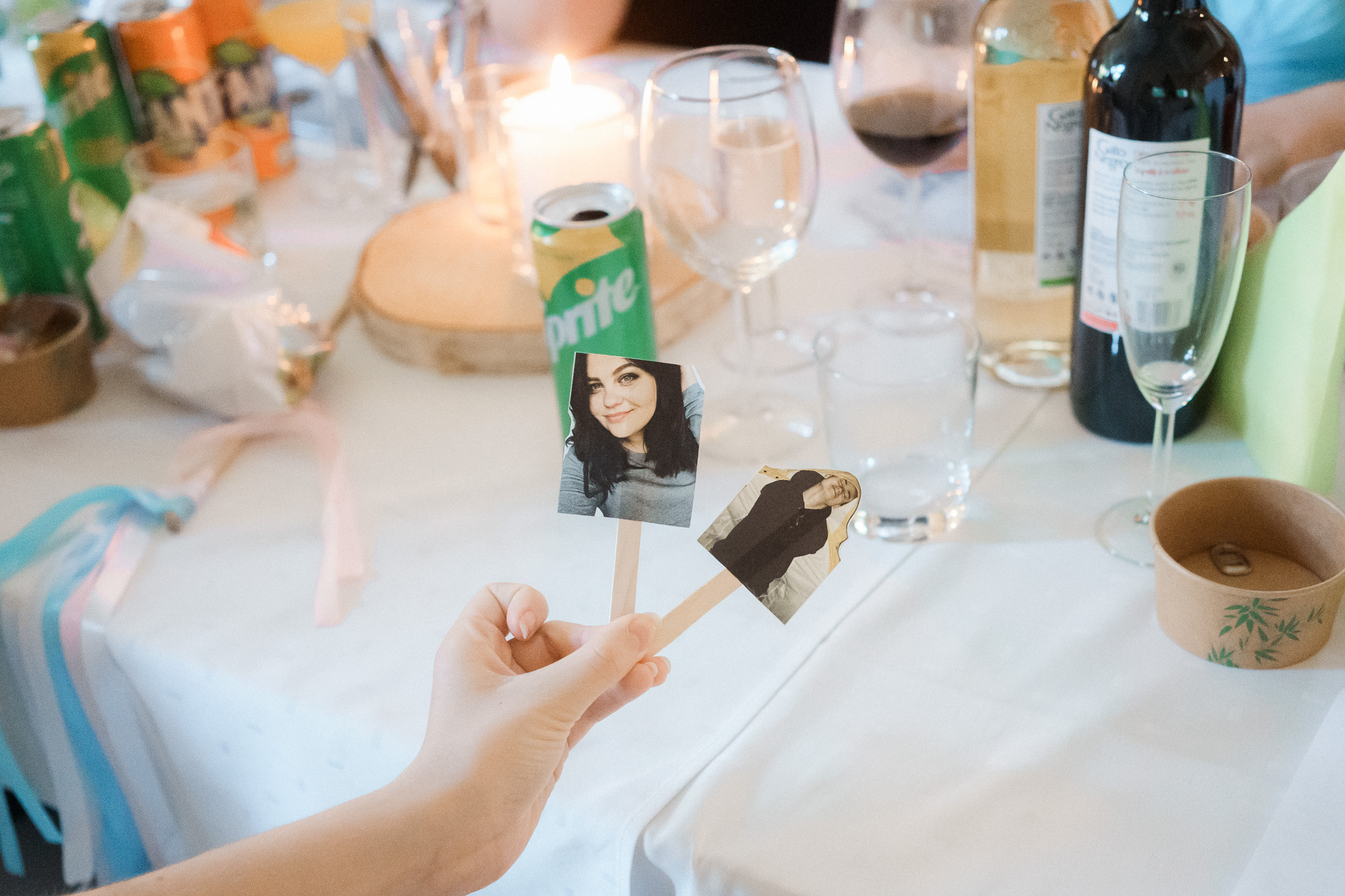 Charlotta ja Dennis, dokumentaarinen hääkuvaus Seinäjoki