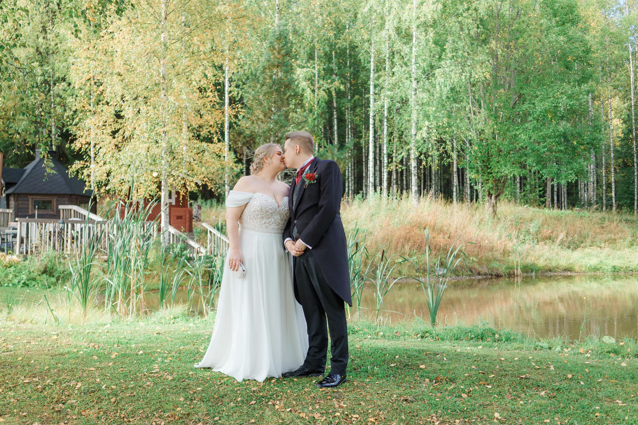 Kesähäät Kytäjän juhlatilalla, Hyvinkäällä