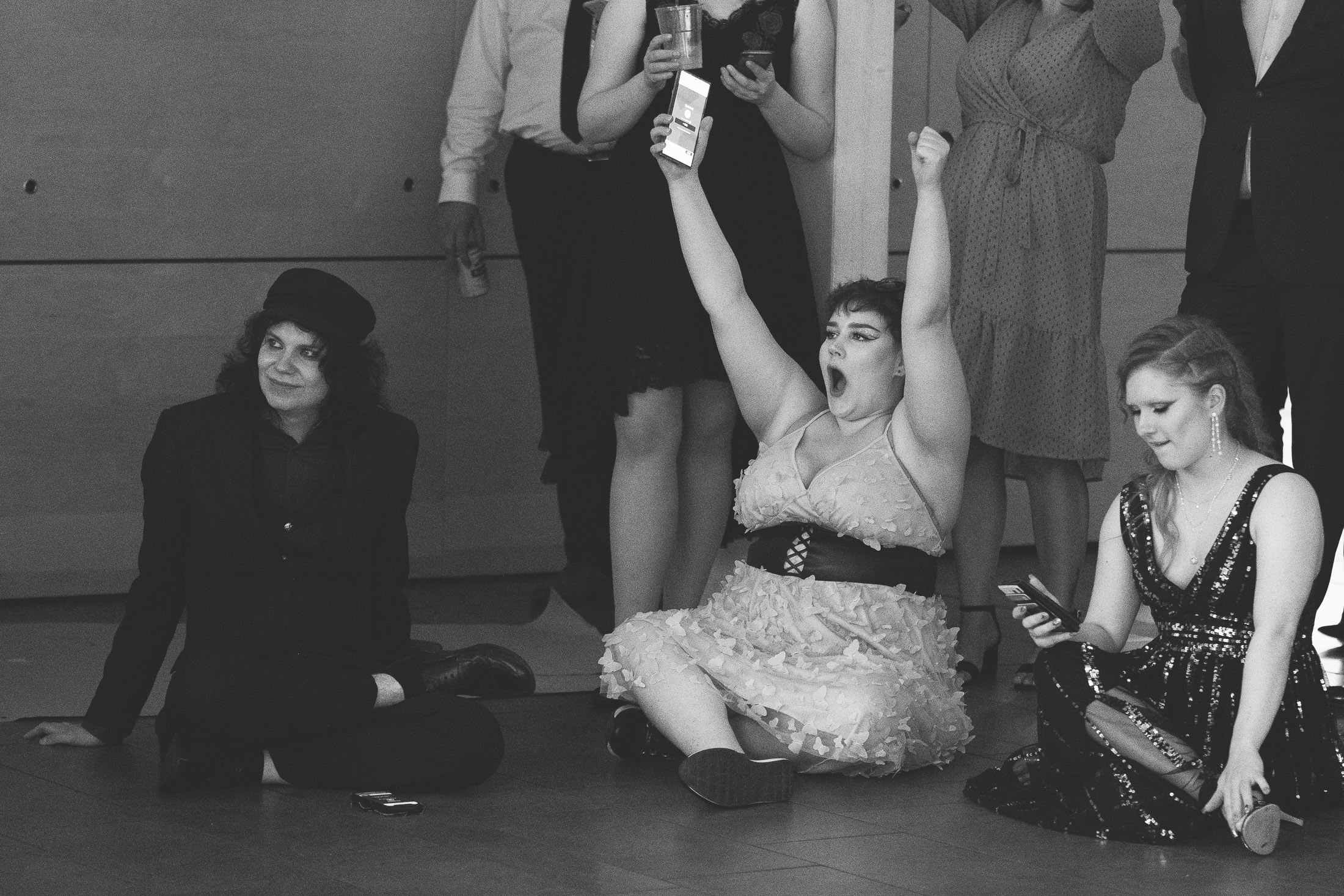 Charlotta ja Dennis, dokumentaarinen hääkuvaus Seinäjoki