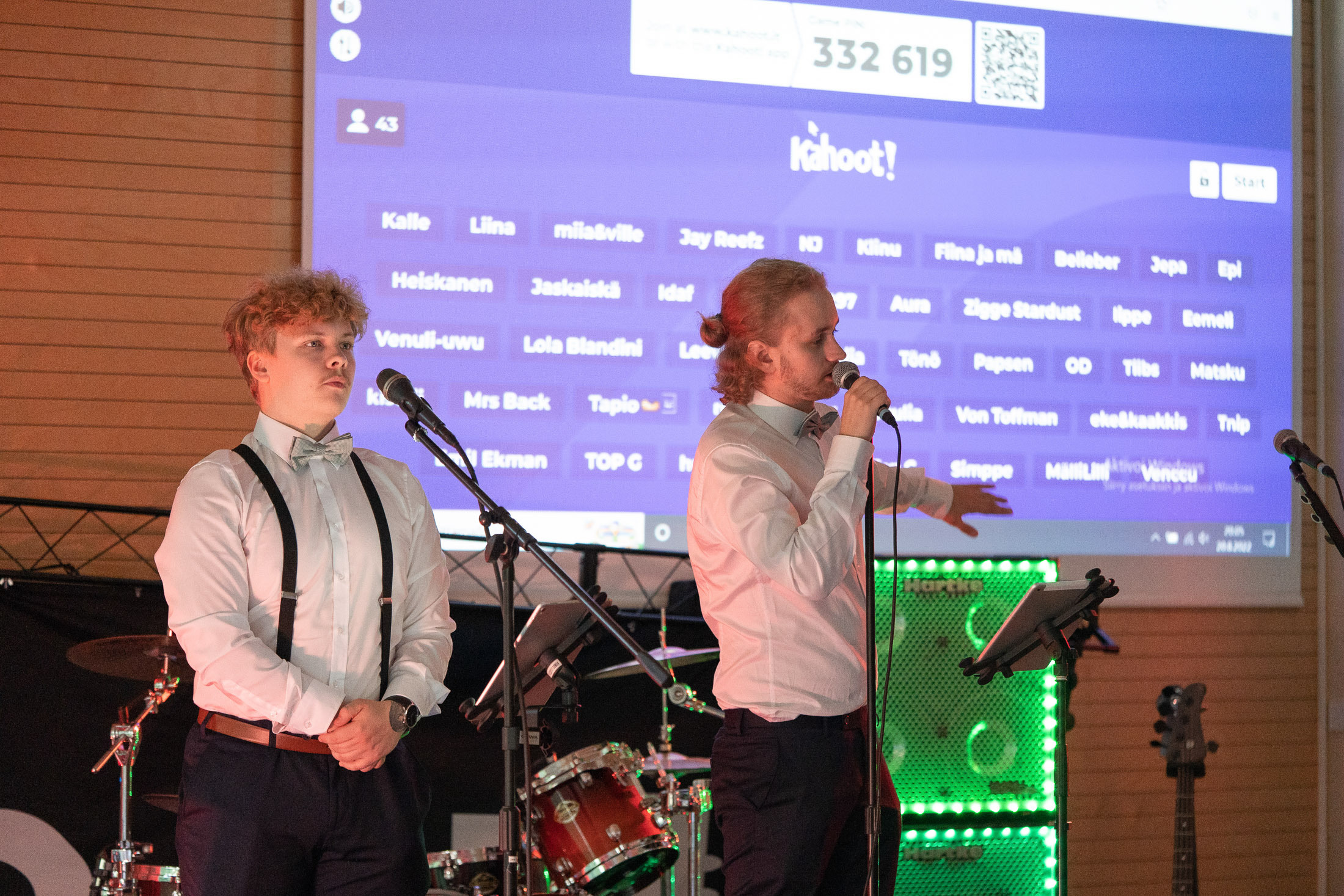 Charlotta ja Dennis, dokumentaarinen hääkuvaus Seinäjoki