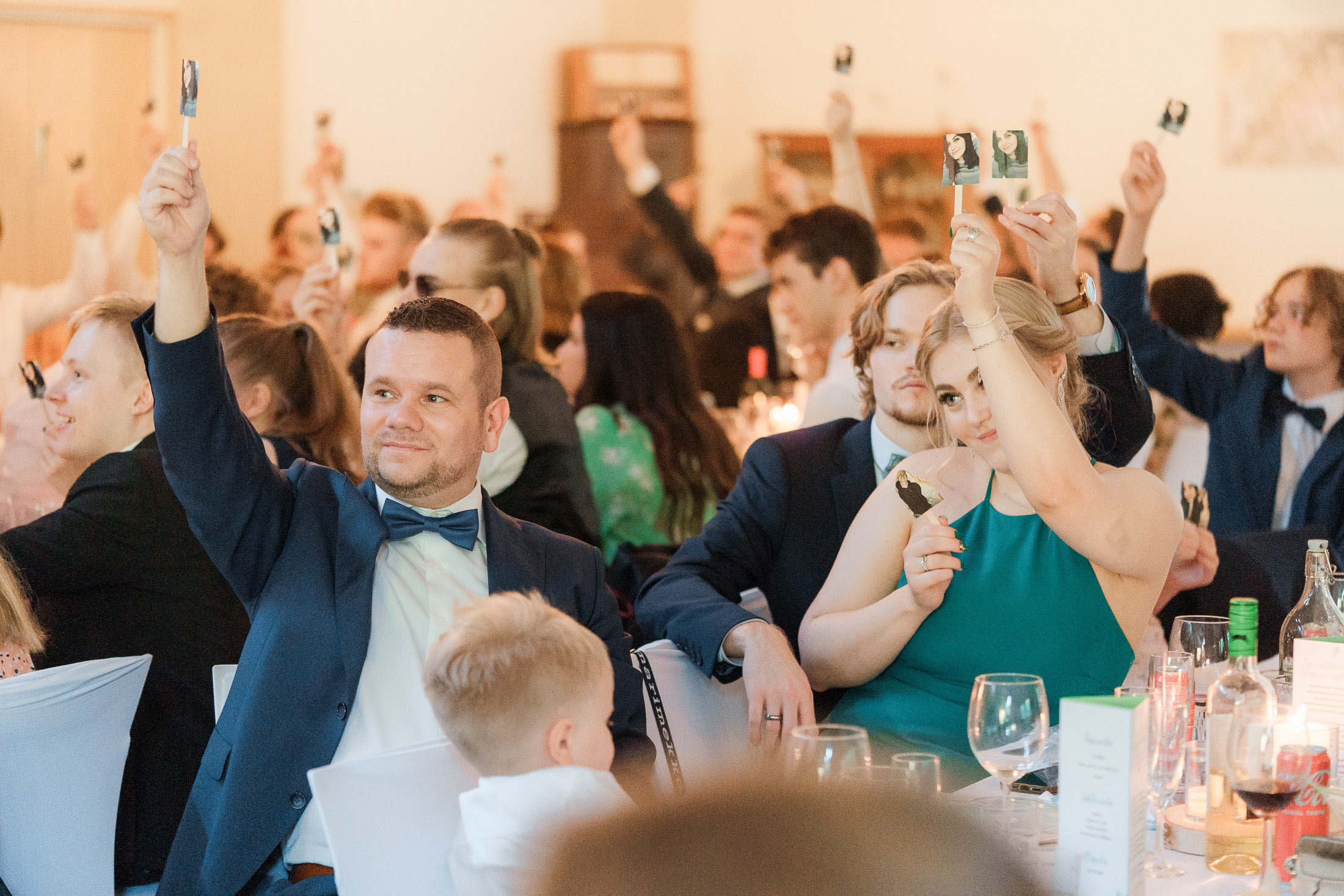 Charlotta ja Dennis, dokumentaarinen hääkuvaus Seinäjoki