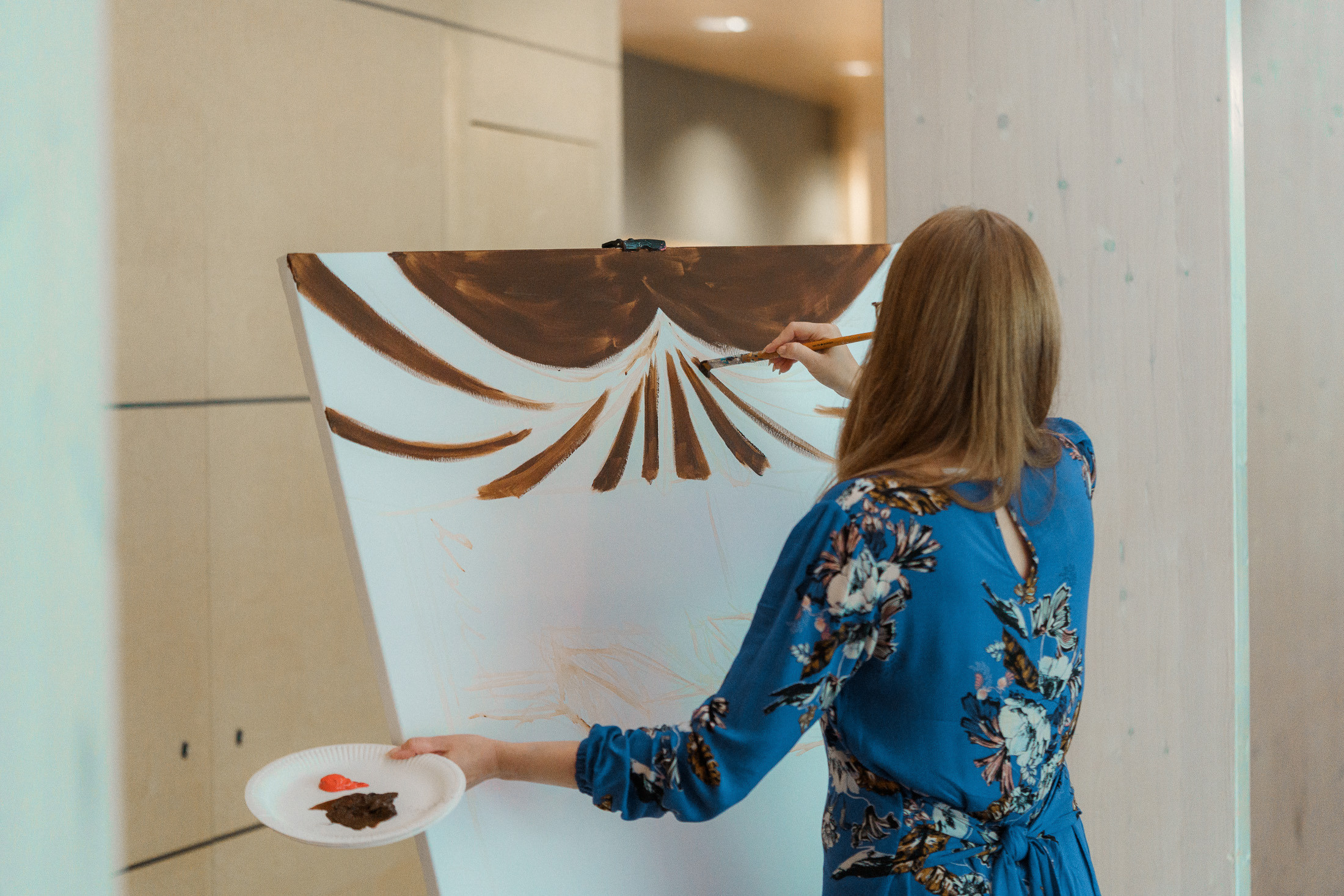 Charlotta ja Dennis, dokumentaarinen hääkuvaus Seinäjoki