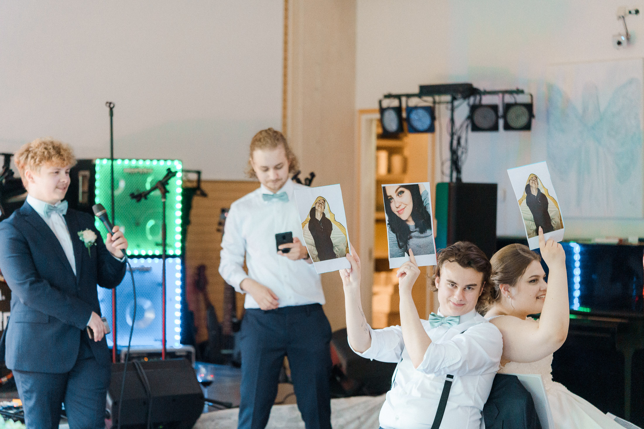 Charlotta ja Dennis, dokumentaarinen hääkuvaus Seinäjoki