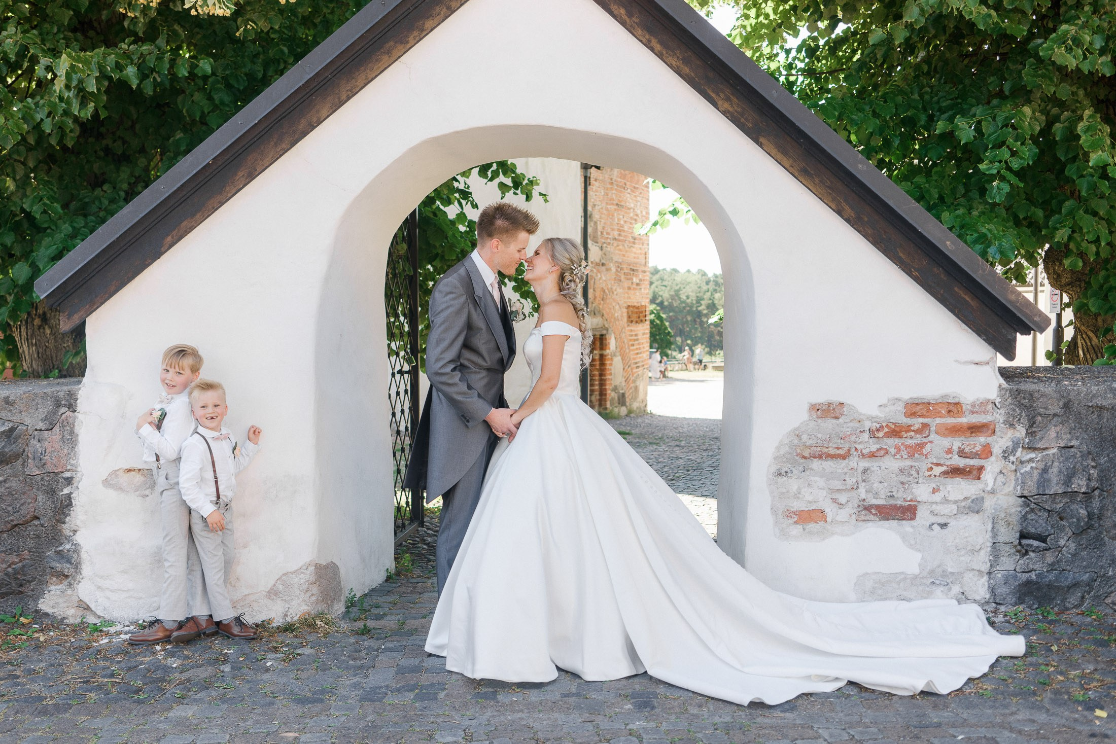 Fine Art Wedding Photography