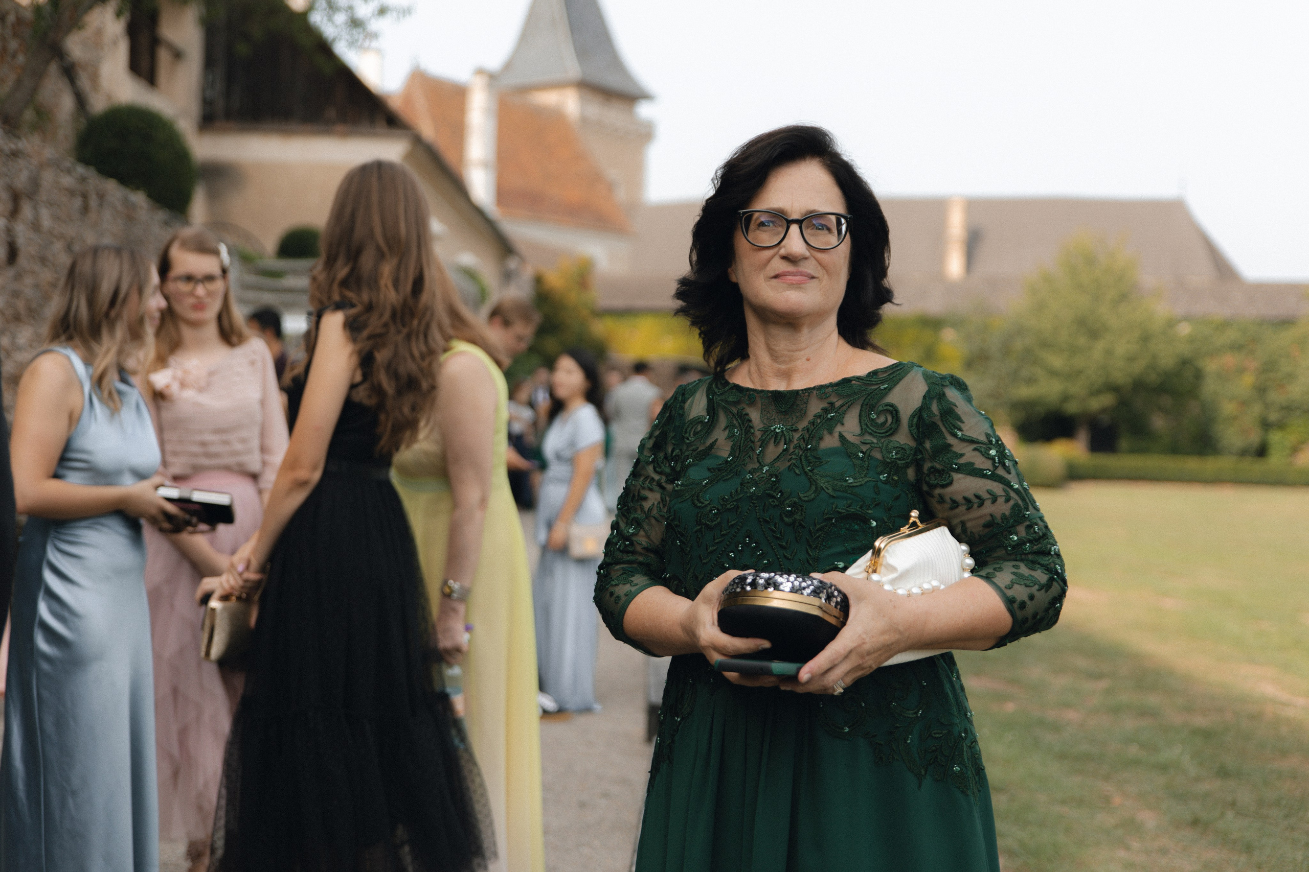 Elegant Castle Wedding in Austria | Alwin & Ruth’s Fairytale Celebration. Wedding photographer and videographer based in Timisoara, Romania