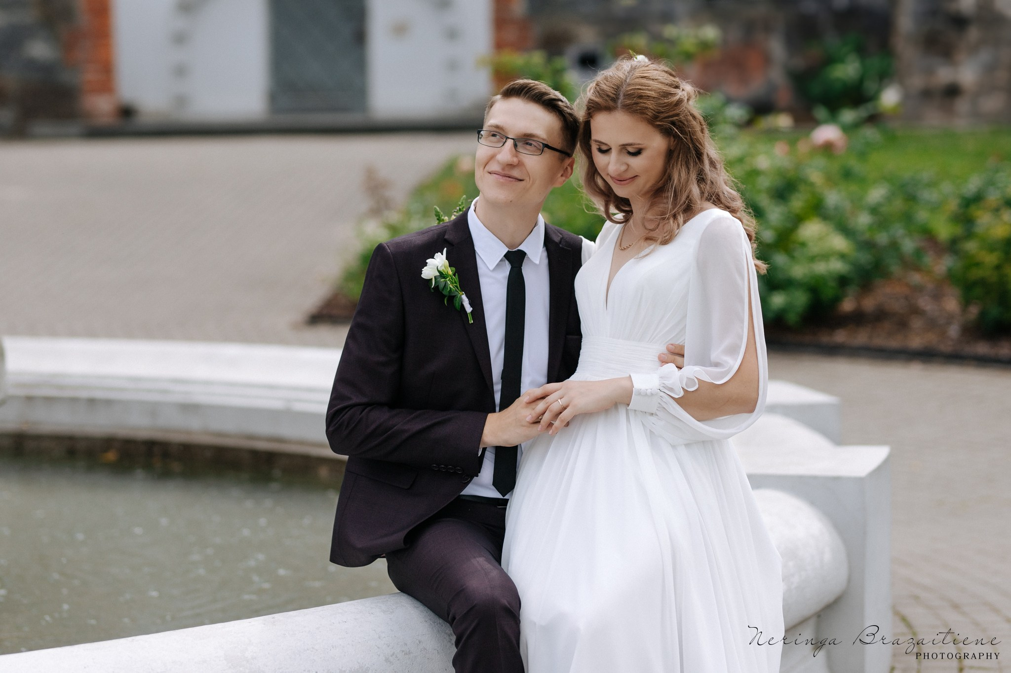 Vestuvinė fotosesija Šiauliuose ir Tytuvėnuose