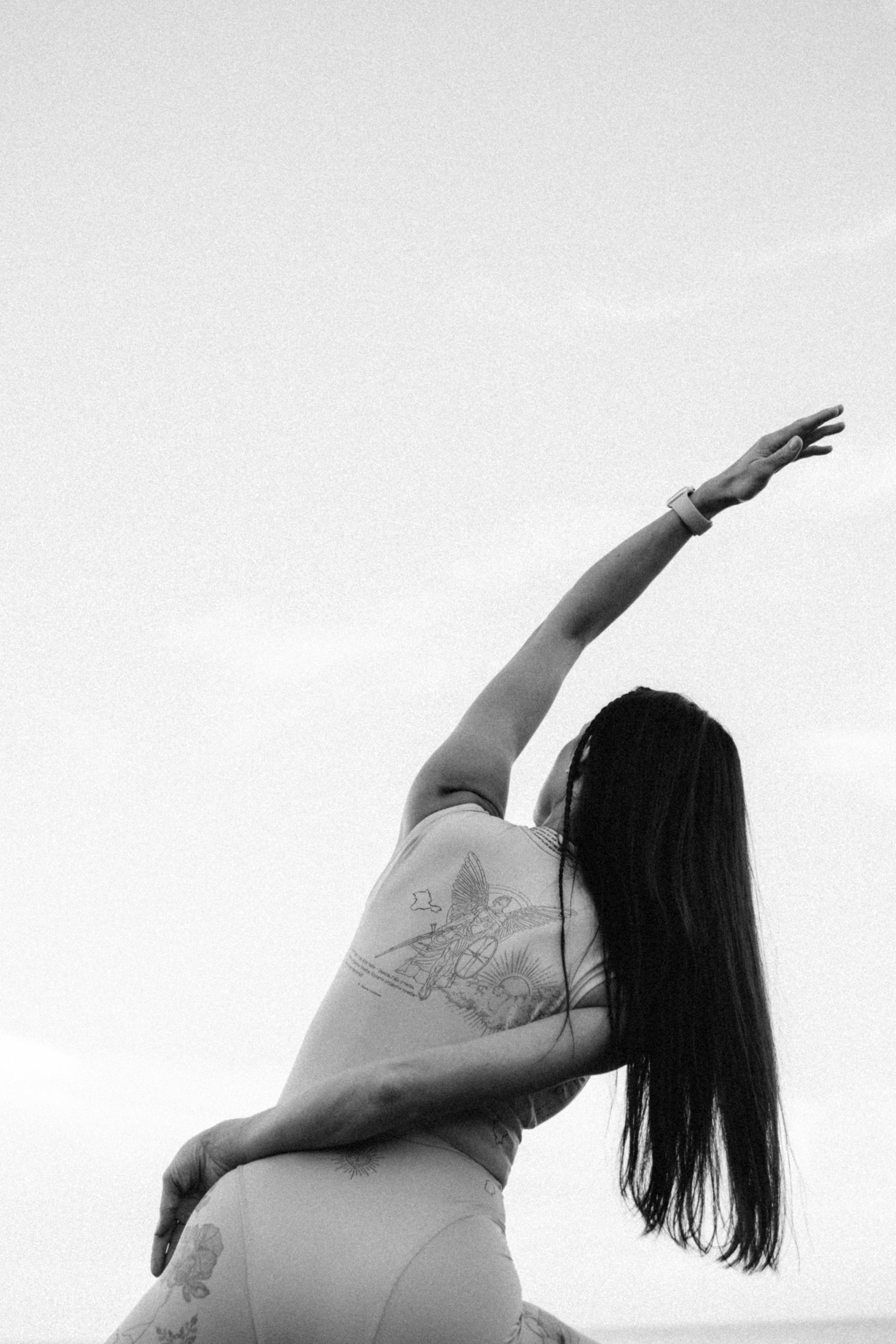 Когда фитнес — это про жизнь. Photographe à Nice, Cannes et Antibes | Inna Dudareva