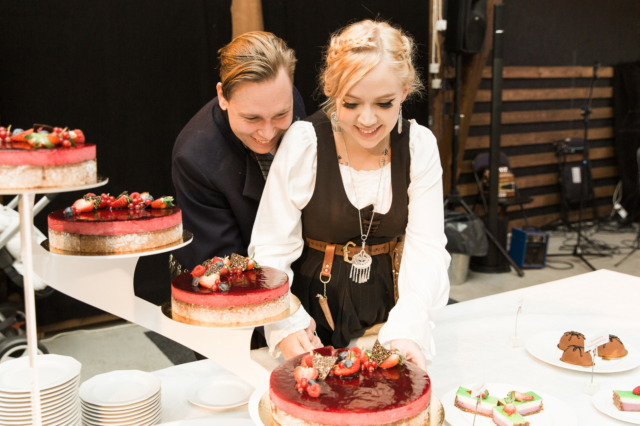 Johanna&Valtteri, hääkuvaus Espoossa