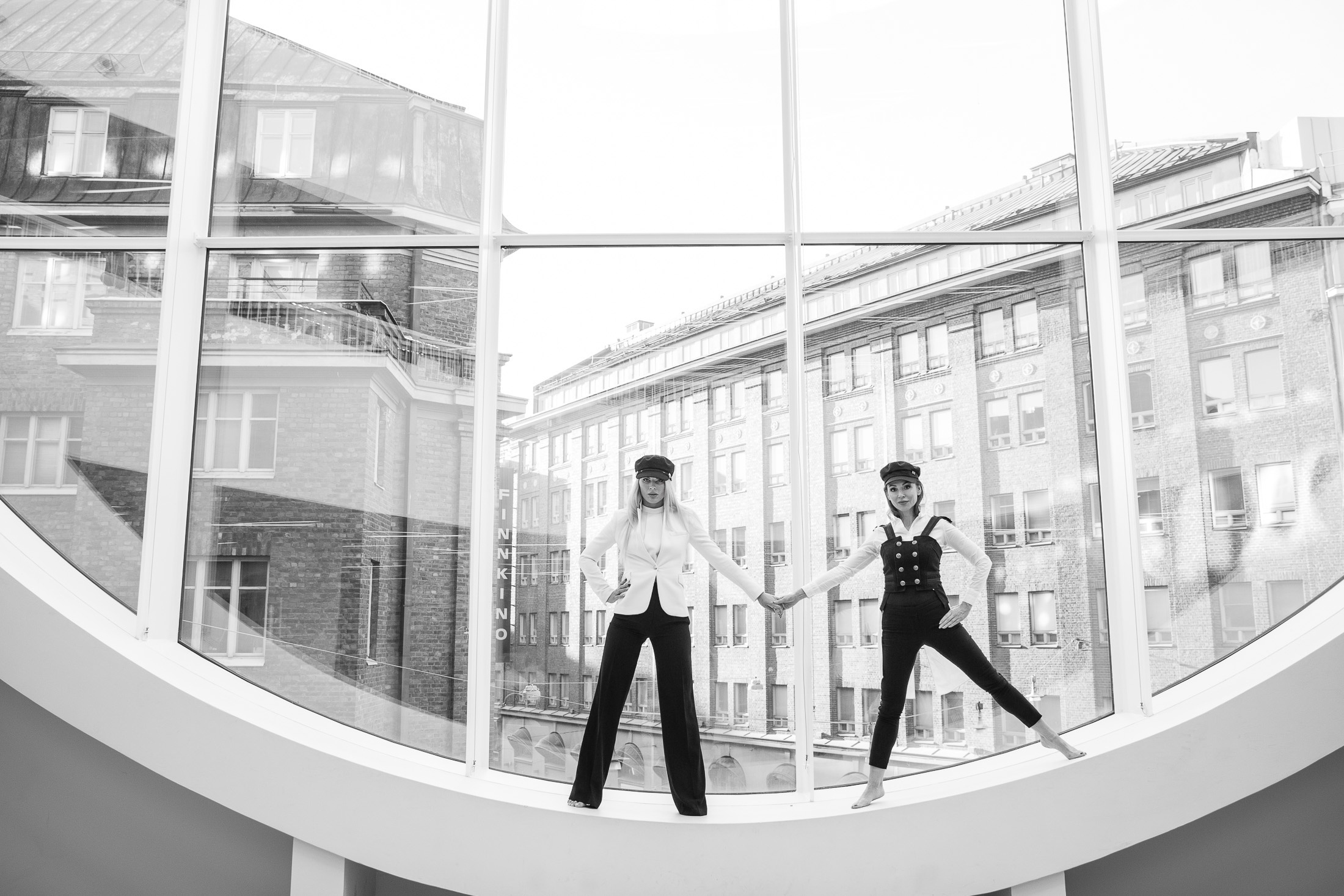 Portrait Photographer | Professional Portraits in Helsinki & Finland