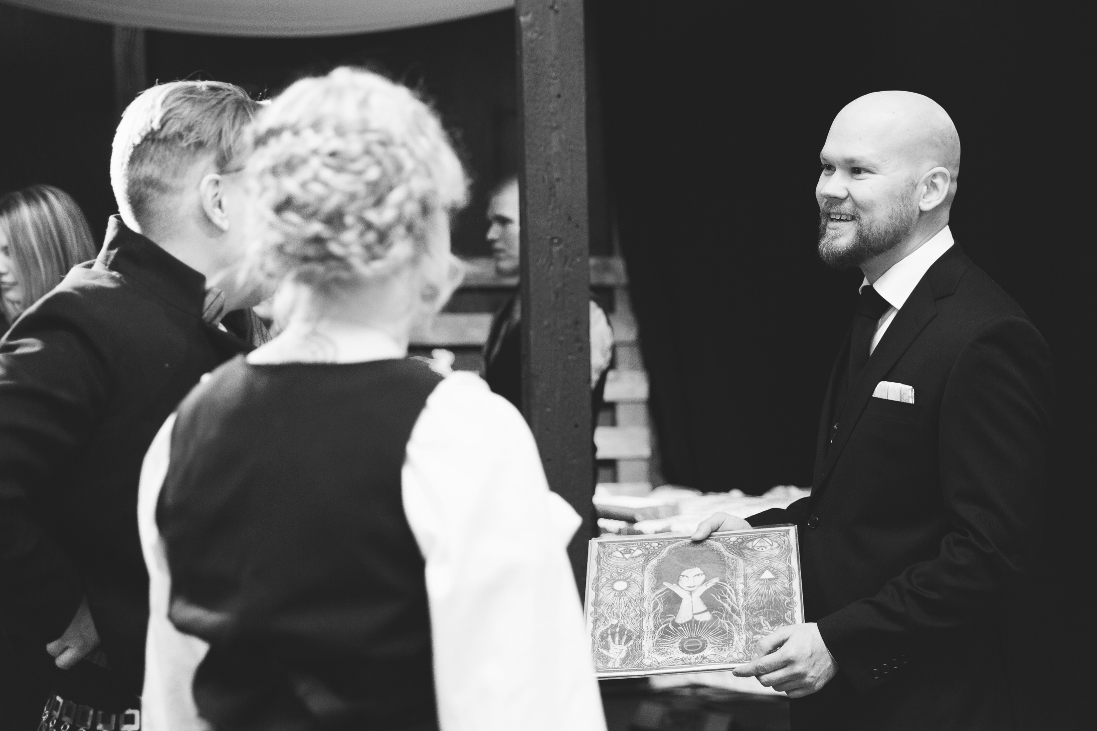 Johanna&Valtteri, hääkuvaus Espoossa