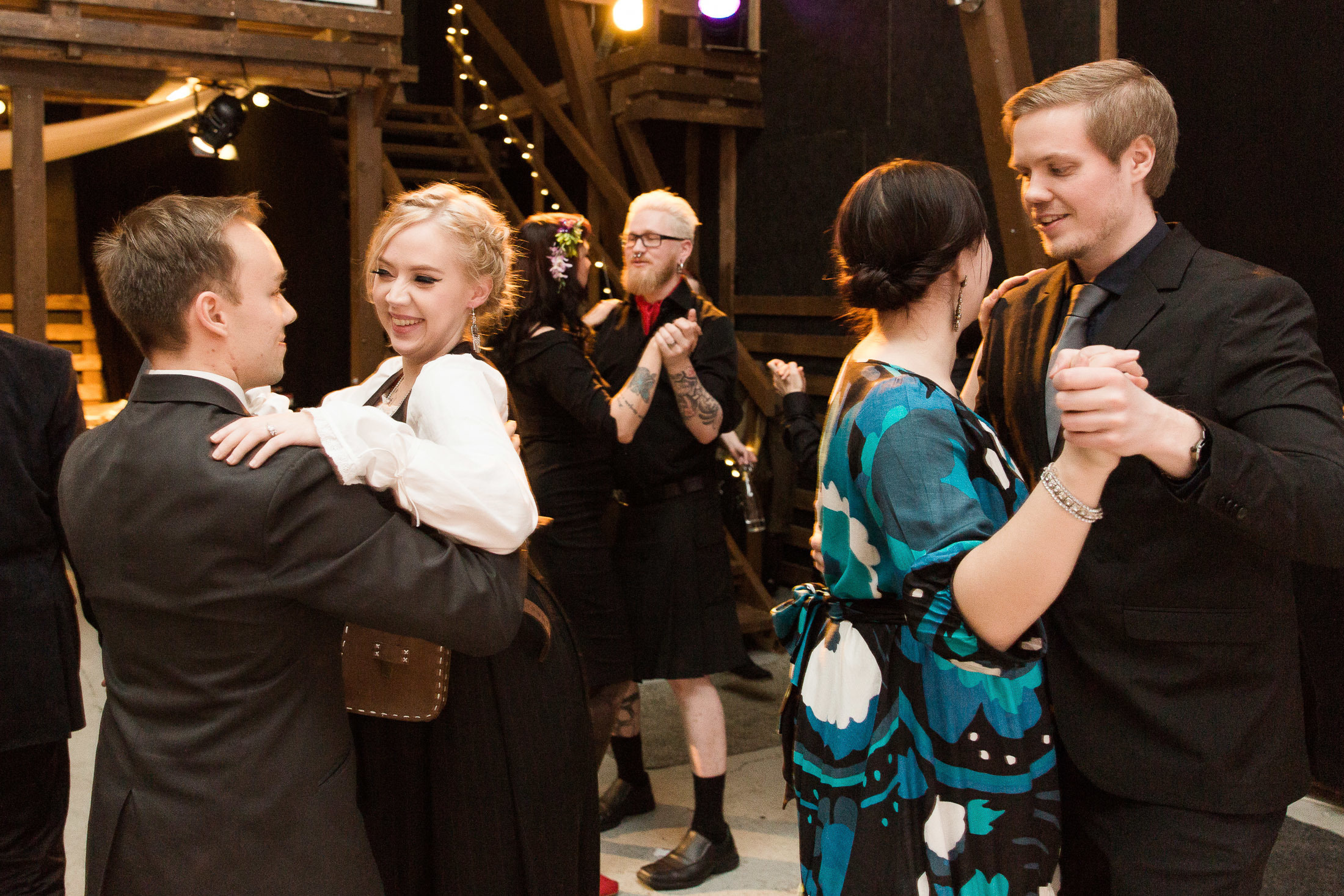 Johanna&Valtteri, hääkuvaus Espoossa