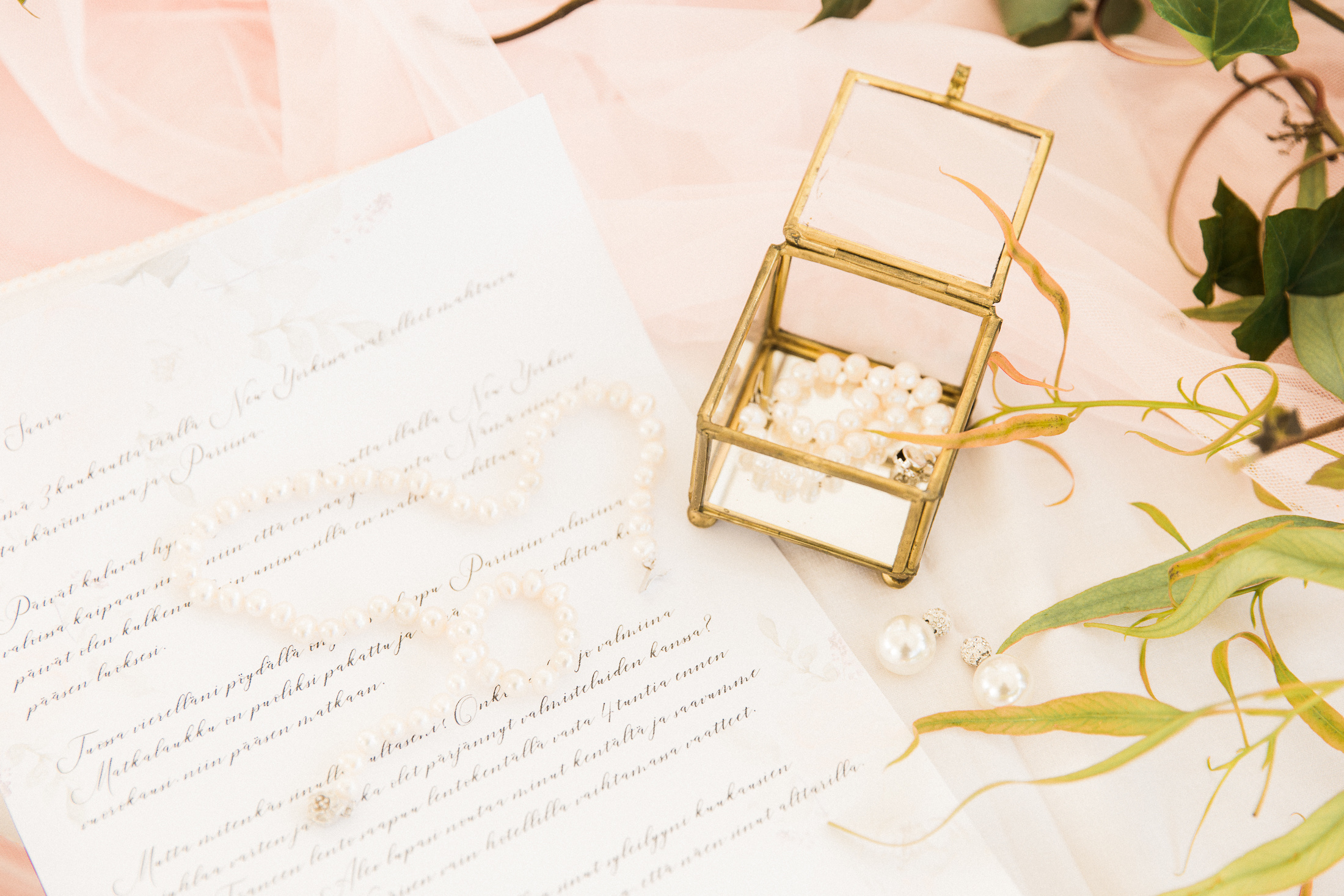Romantic pastel, Oitbacka gård