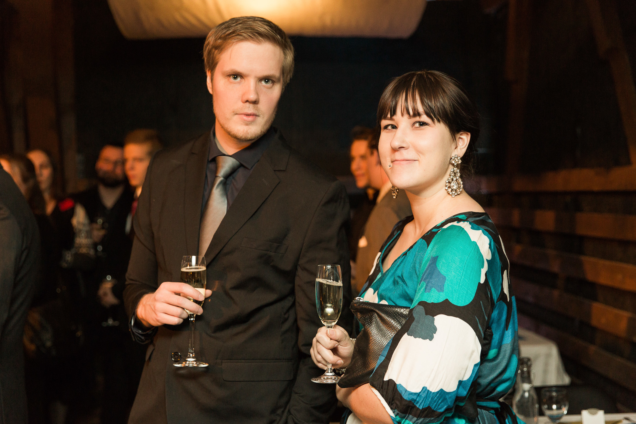 Johanna&Valtteri, hääkuvaus Espoossa