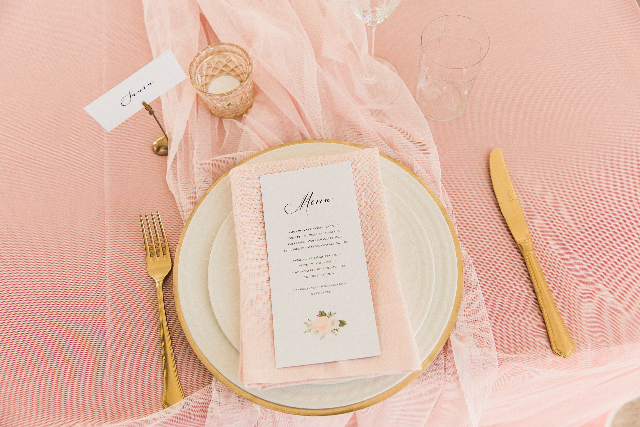 Romantic pastel, Oitbacka gård