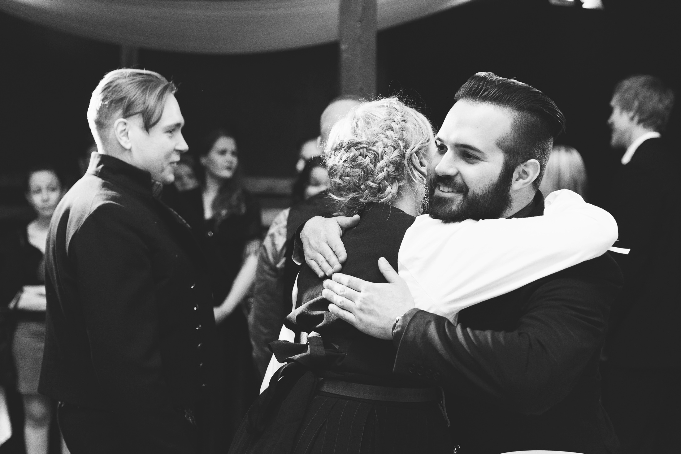 Johanna&Valtteri, hääkuvaus Espoossa