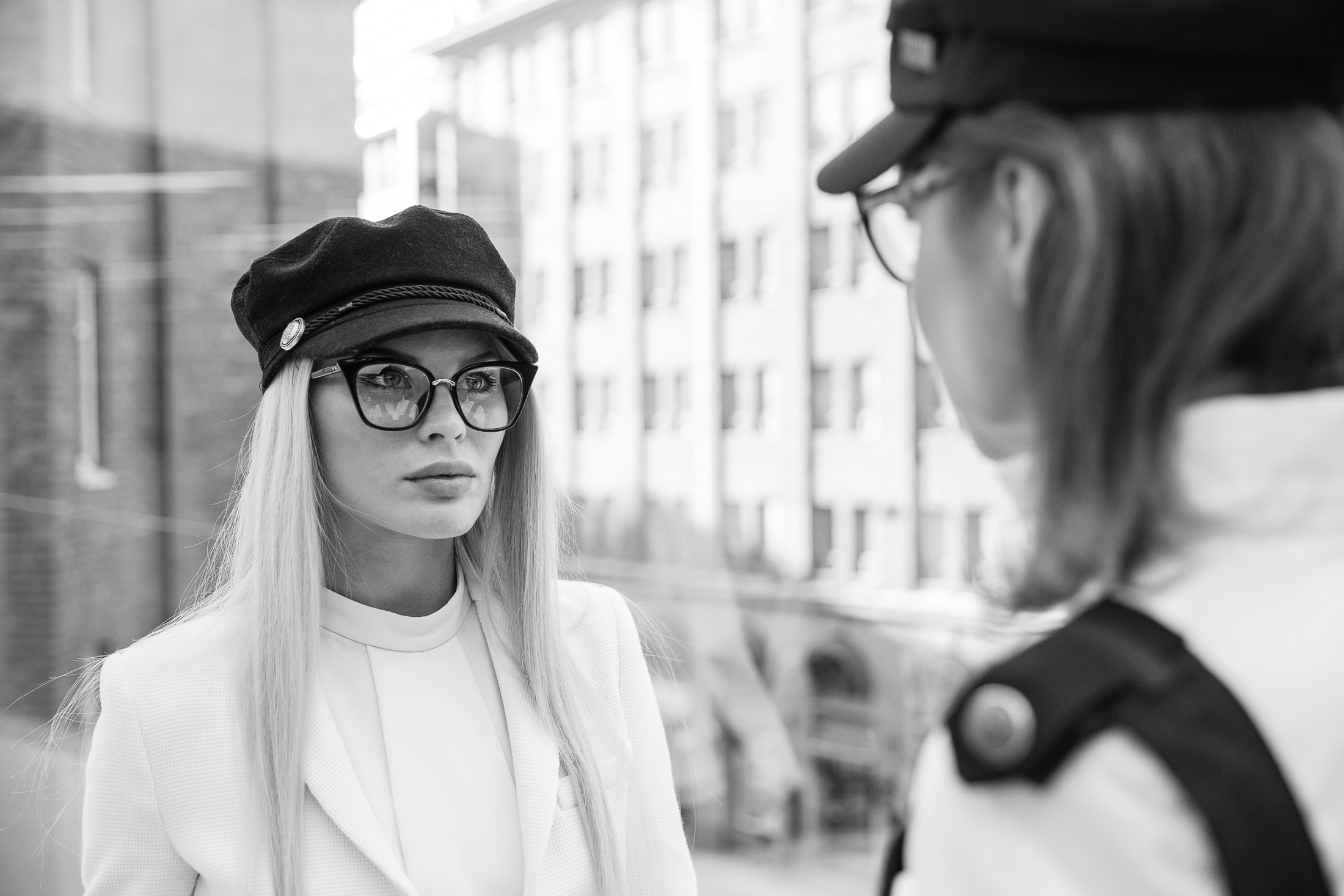 Portrait Photographer | Professional Portraits in Helsinki & Finland