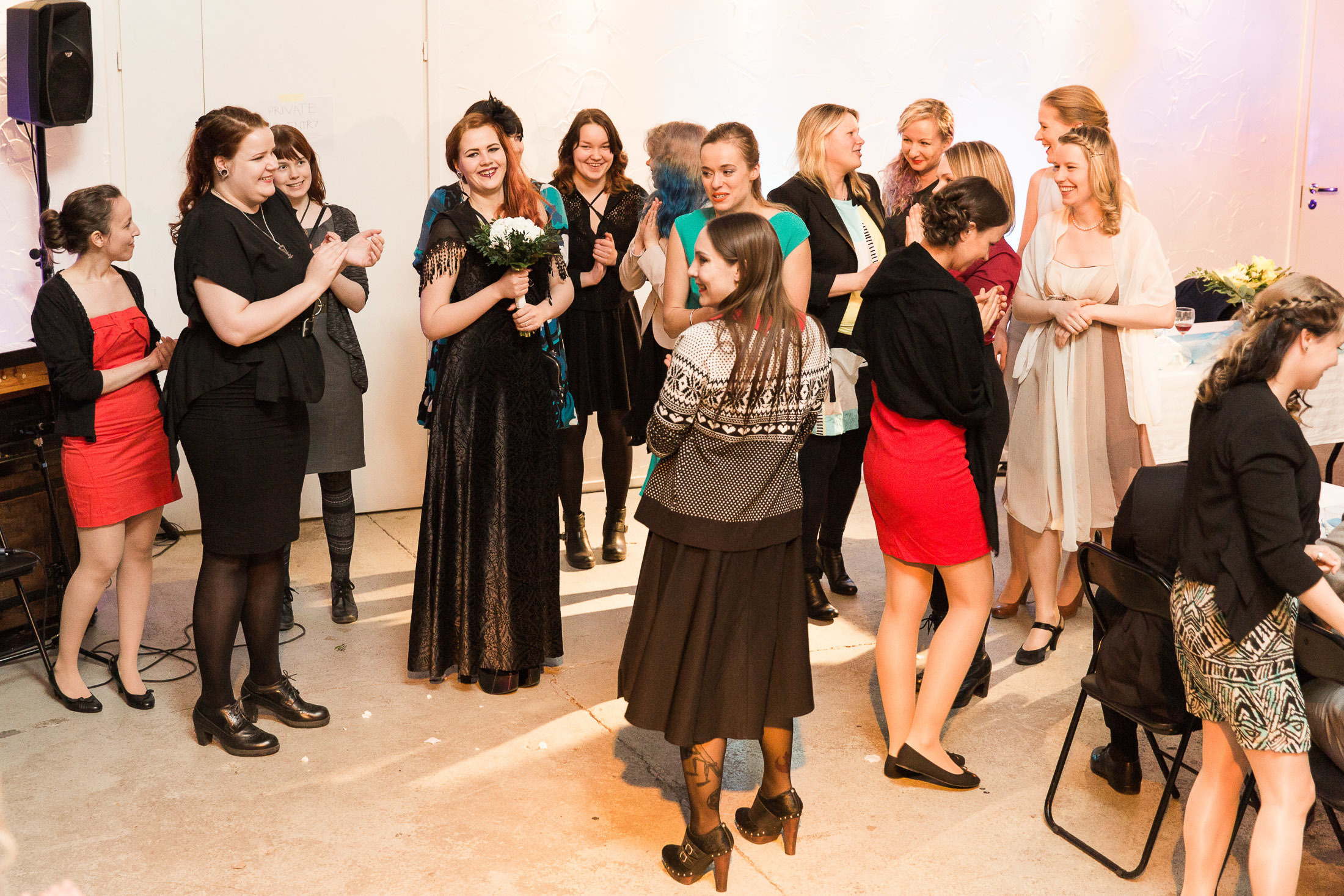 Johanna&Valtteri, hääkuvaus Espoossa