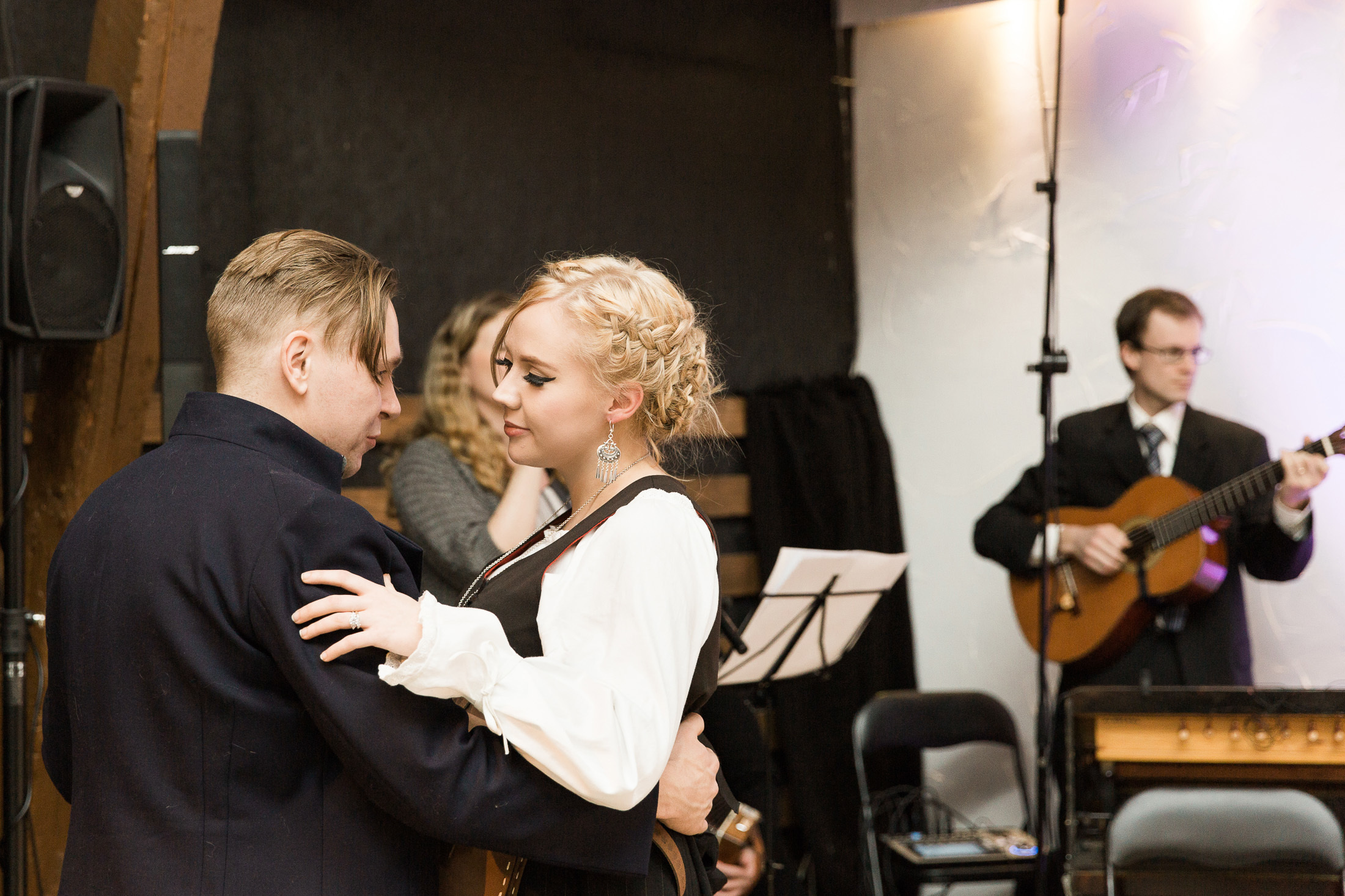 Johanna&Valtteri, hääkuvaus Espoossa