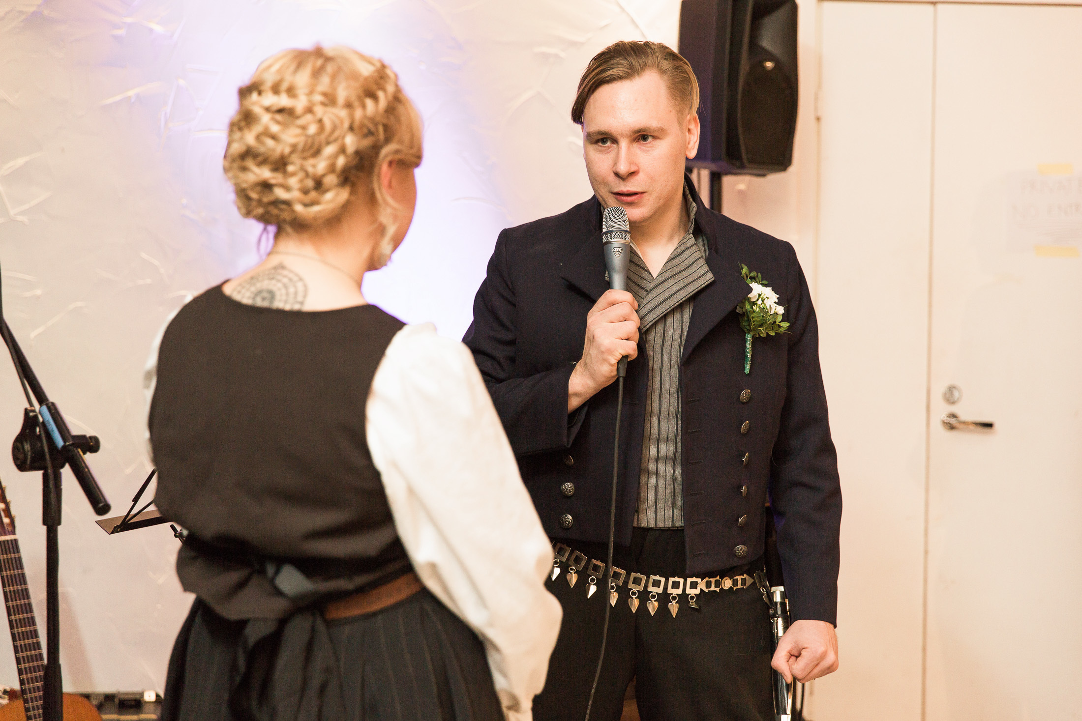 Johanna&Valtteri, hääkuvaus Espoossa