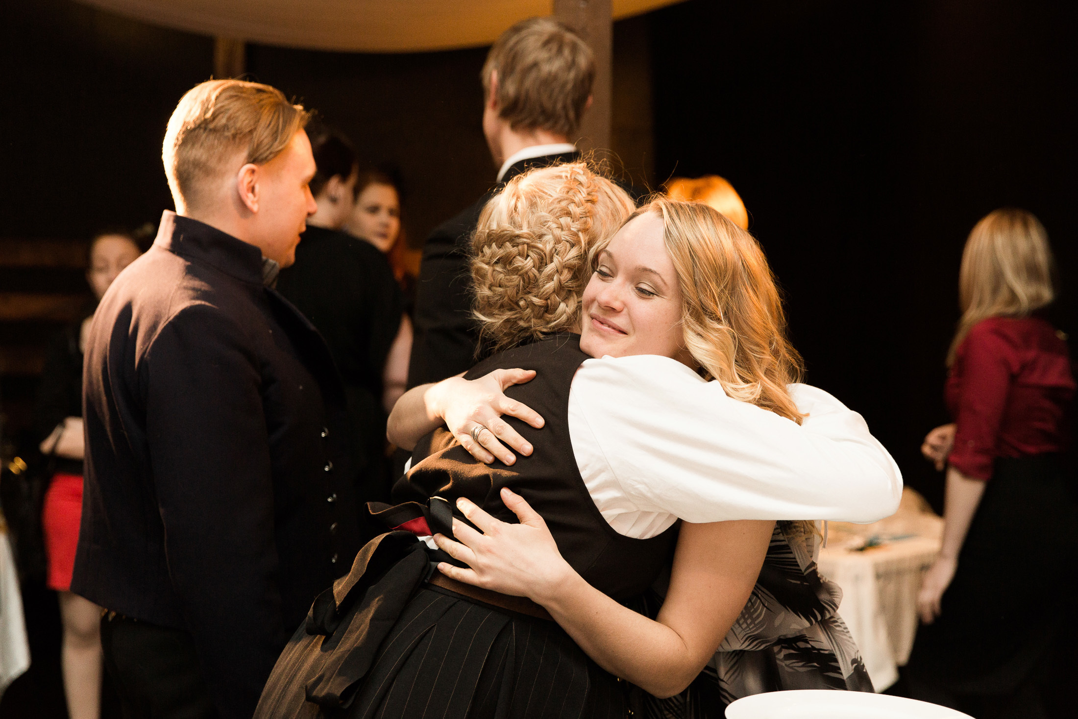 Johanna&Valtteri, hääkuvaus Espoossa