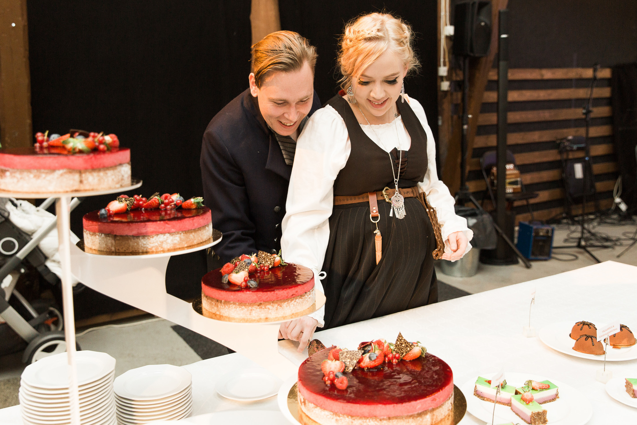 Johanna&Valtteri, hääkuvaus Espoossa