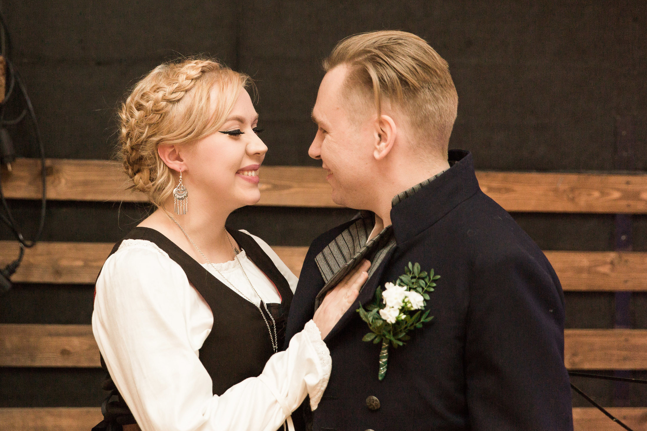 Johanna&Valtteri, hääkuvaus Espoossa