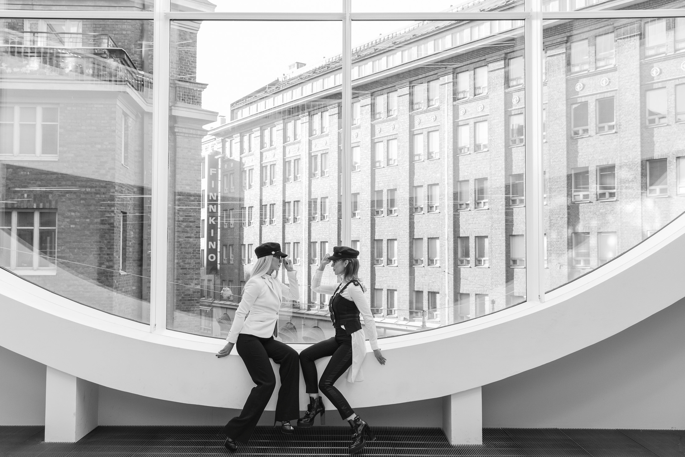 Portrait Photographer | Professional Portraits in Helsinki & Finland