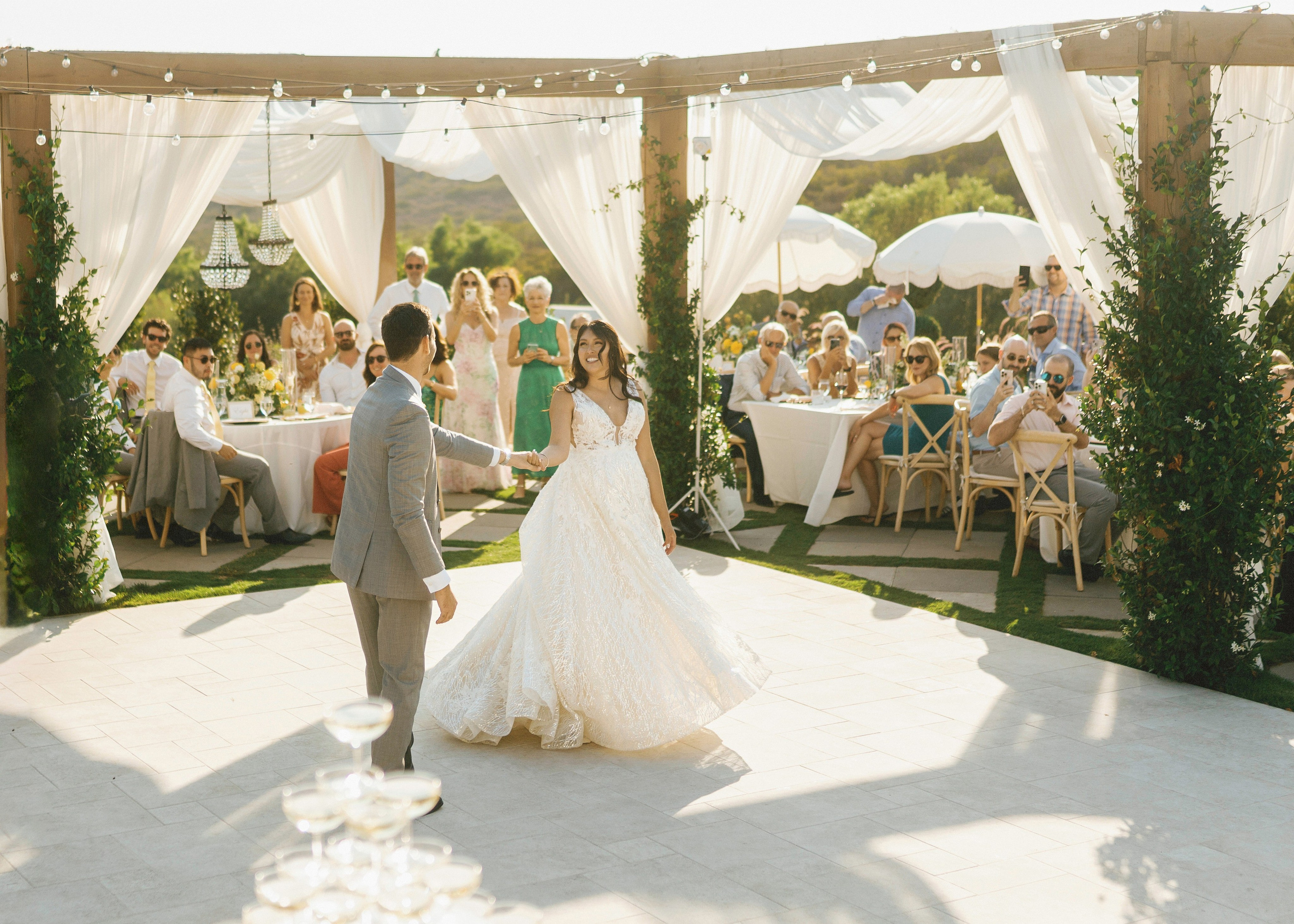 Heather and Cameron’s Wedding Day. Wedding Photography & Videography Team in California, Los Angeles, San Francisco, San Diego and Travel