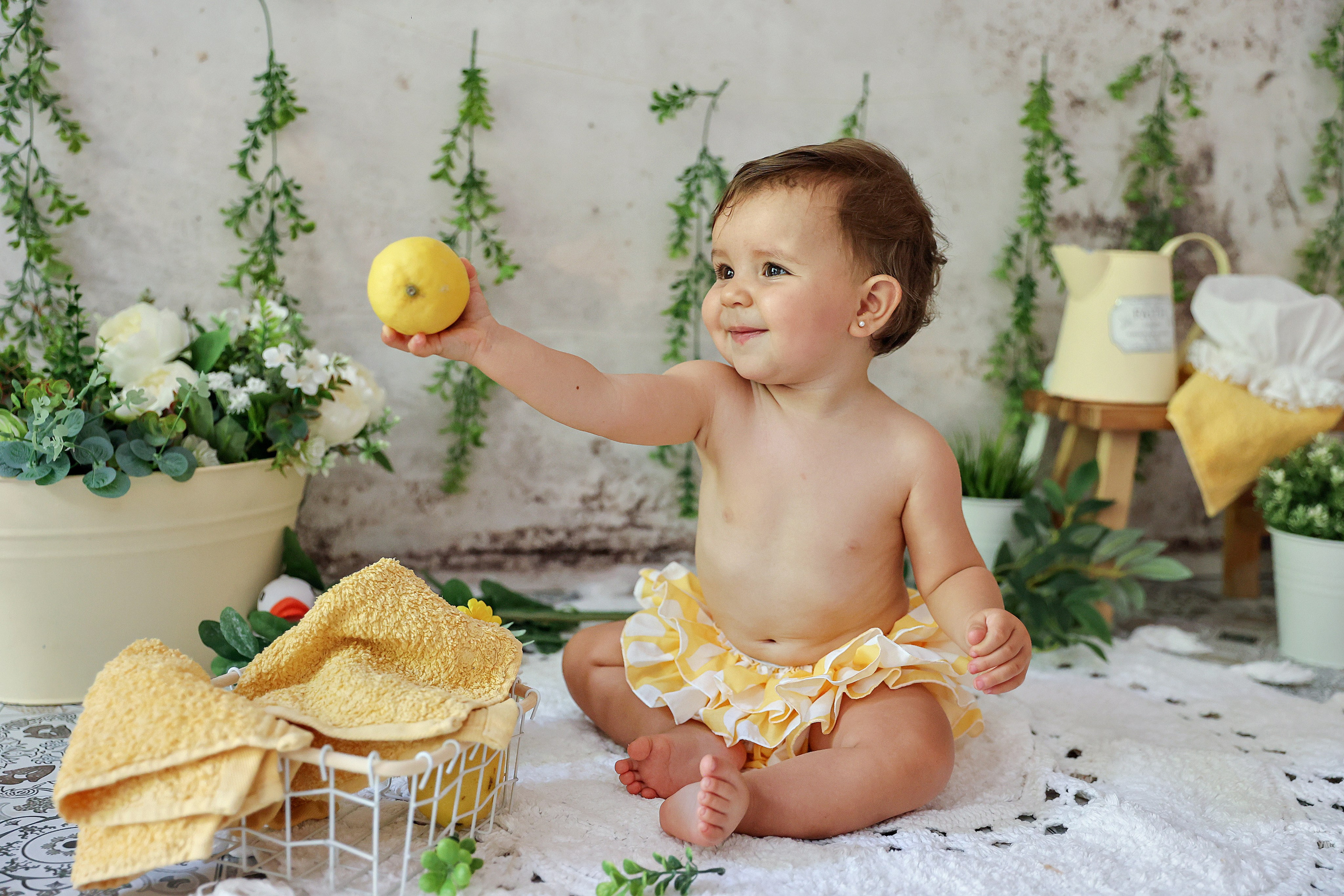 SMASH CAKE * cumpleaños. Fotografía de Eventos, Embarazo y Familiar en Pirineos