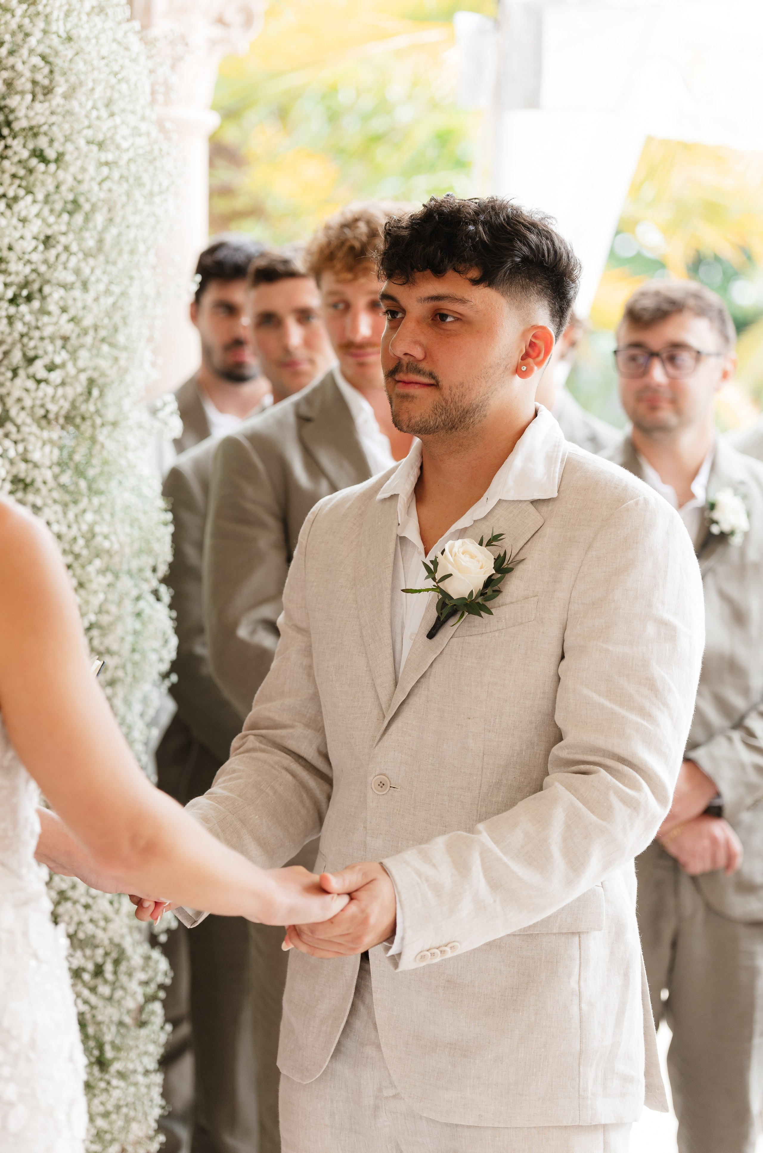 Olivia & Daniel’s Dream Wedding at Gem Mansion. YES I DO PRODUCTION — Wedding photography&videography