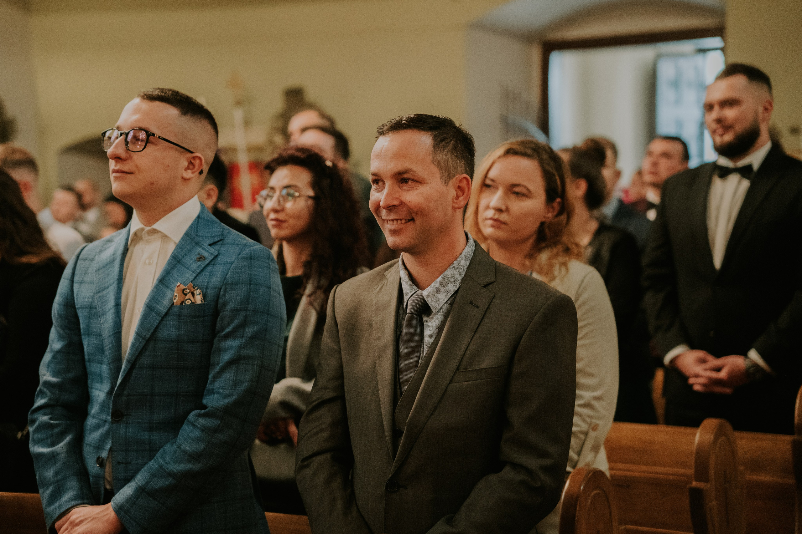 Trzy Drzewa: wspaniała uroczystość Wiktorii i Kamila. Karkowskafoto - fotografia miłości