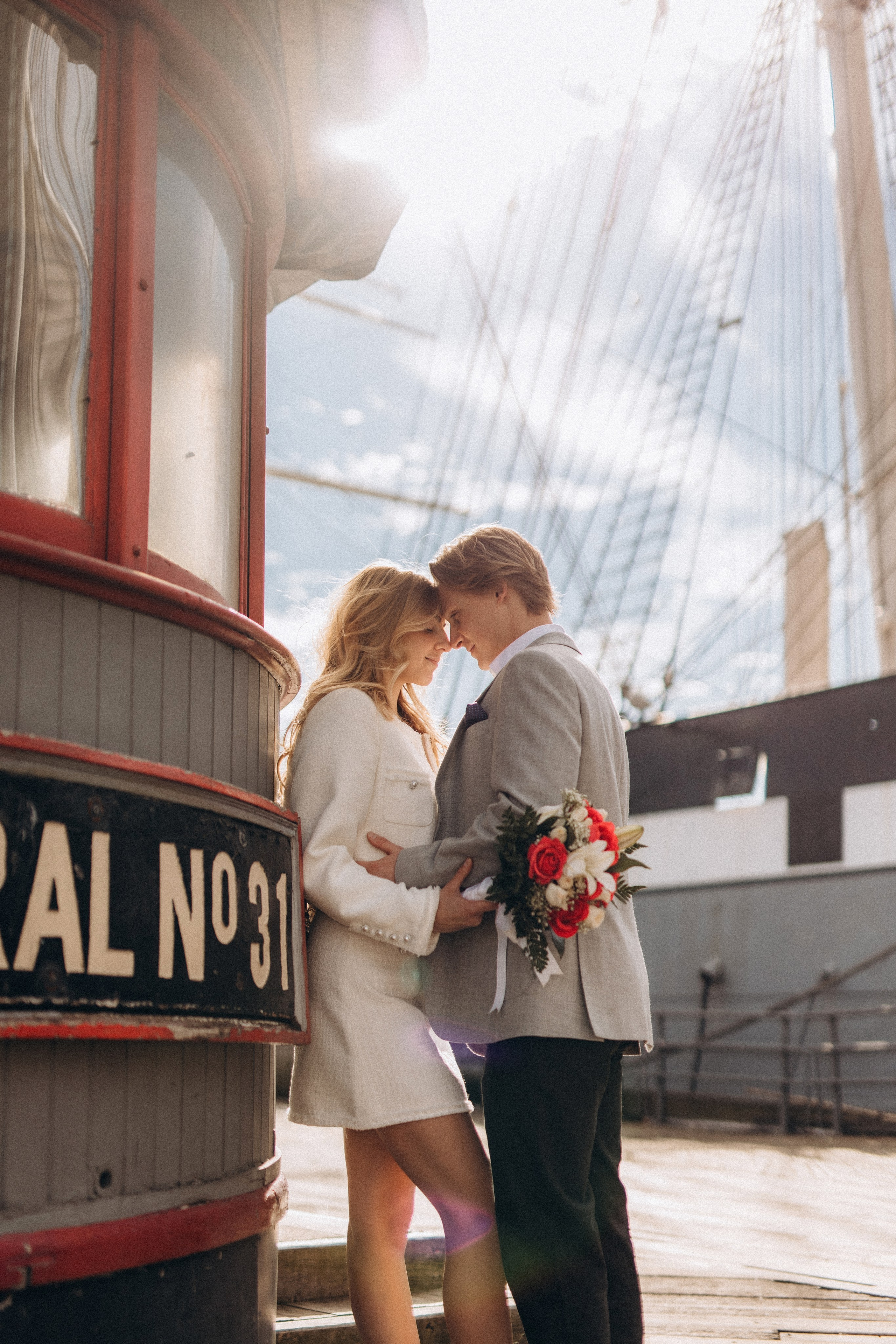Wedding Photography in NYC – Natural & Cinematic. Sasha Amelie — Lifestyle Photographer NYC