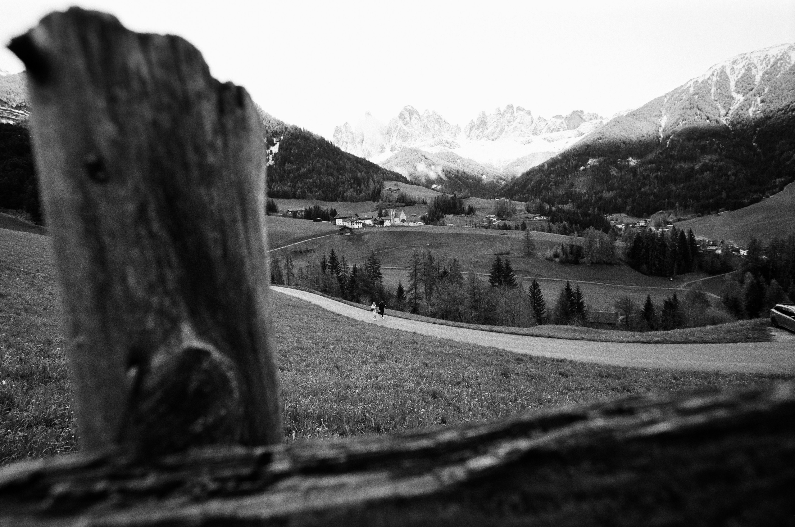 Dolomiten Südtirol Workshop Ende April 2025