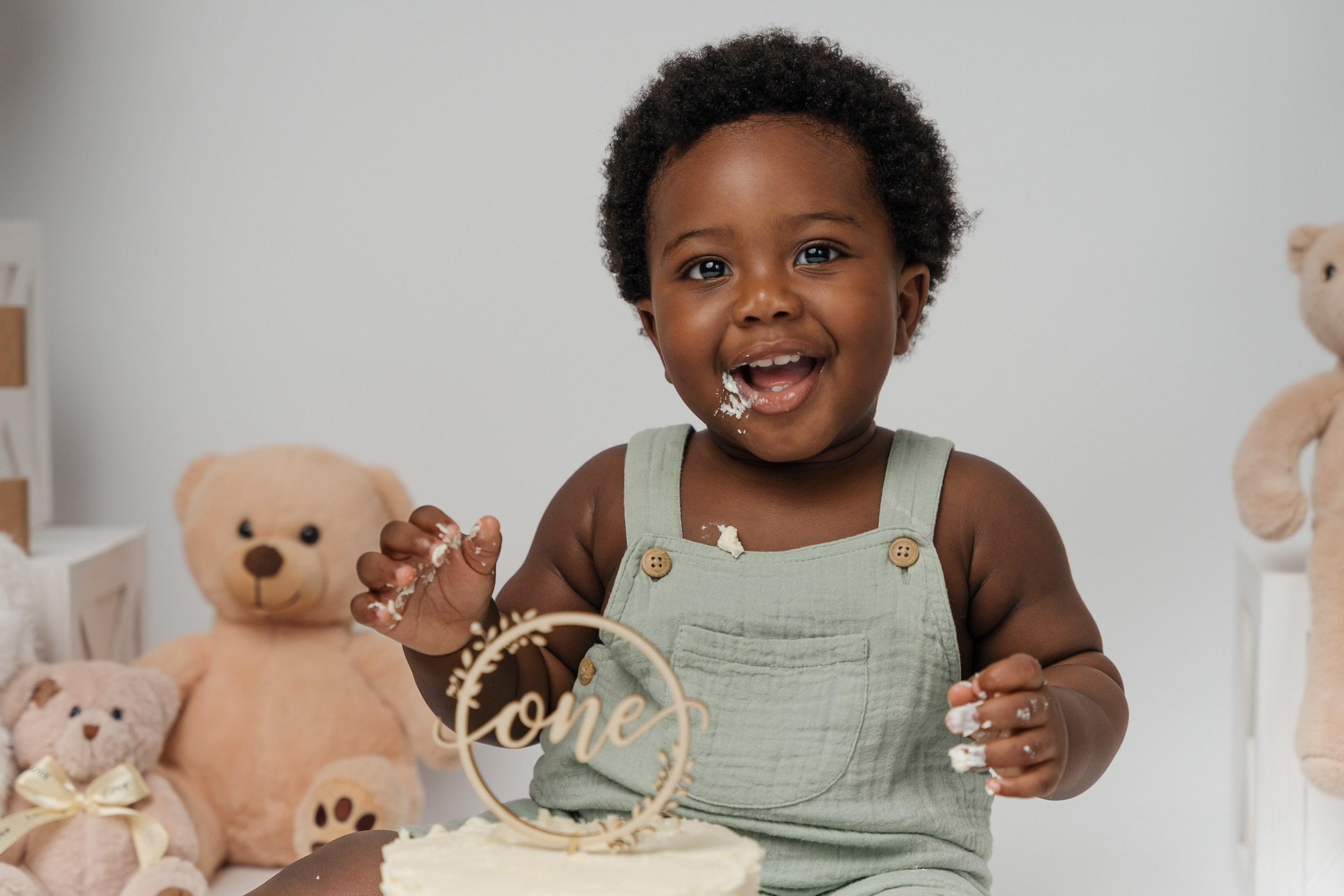 Adorable baby Chukwuma 🥰. Newborn and family photographer. Hills District. Sydney