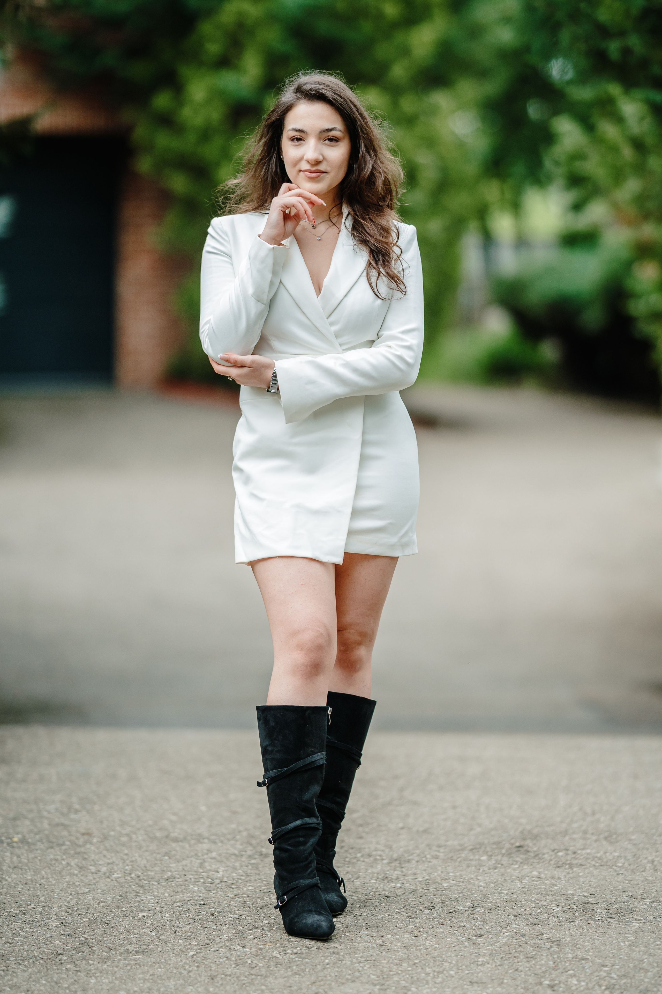 Albume ABSOLVENTI. Amy Foto