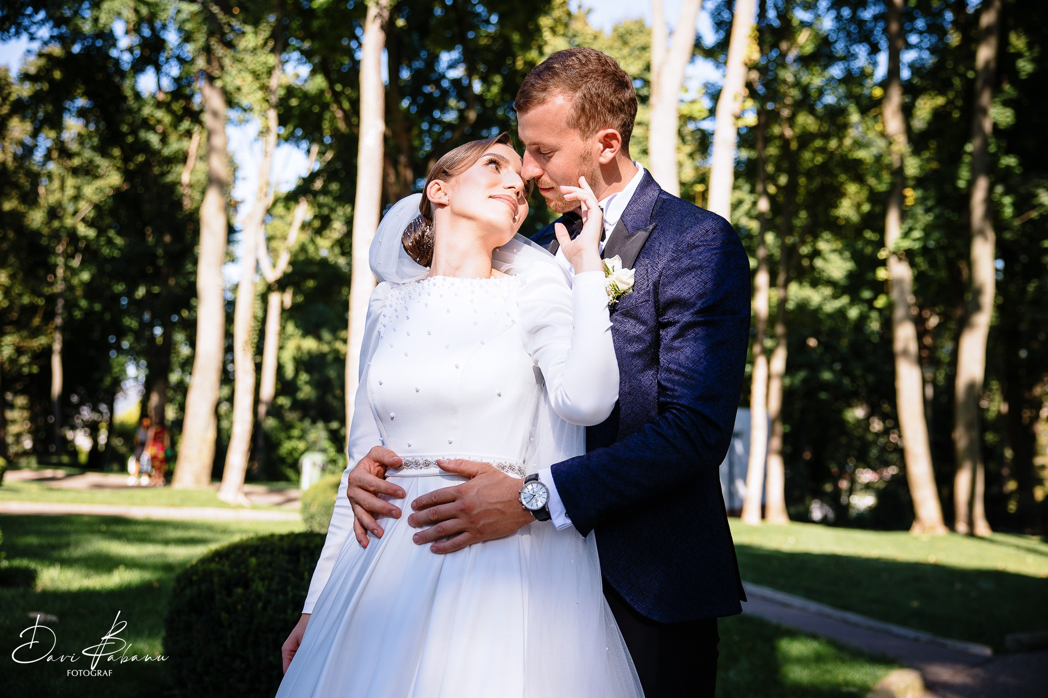 Andreea & Bogdan — Nuntă