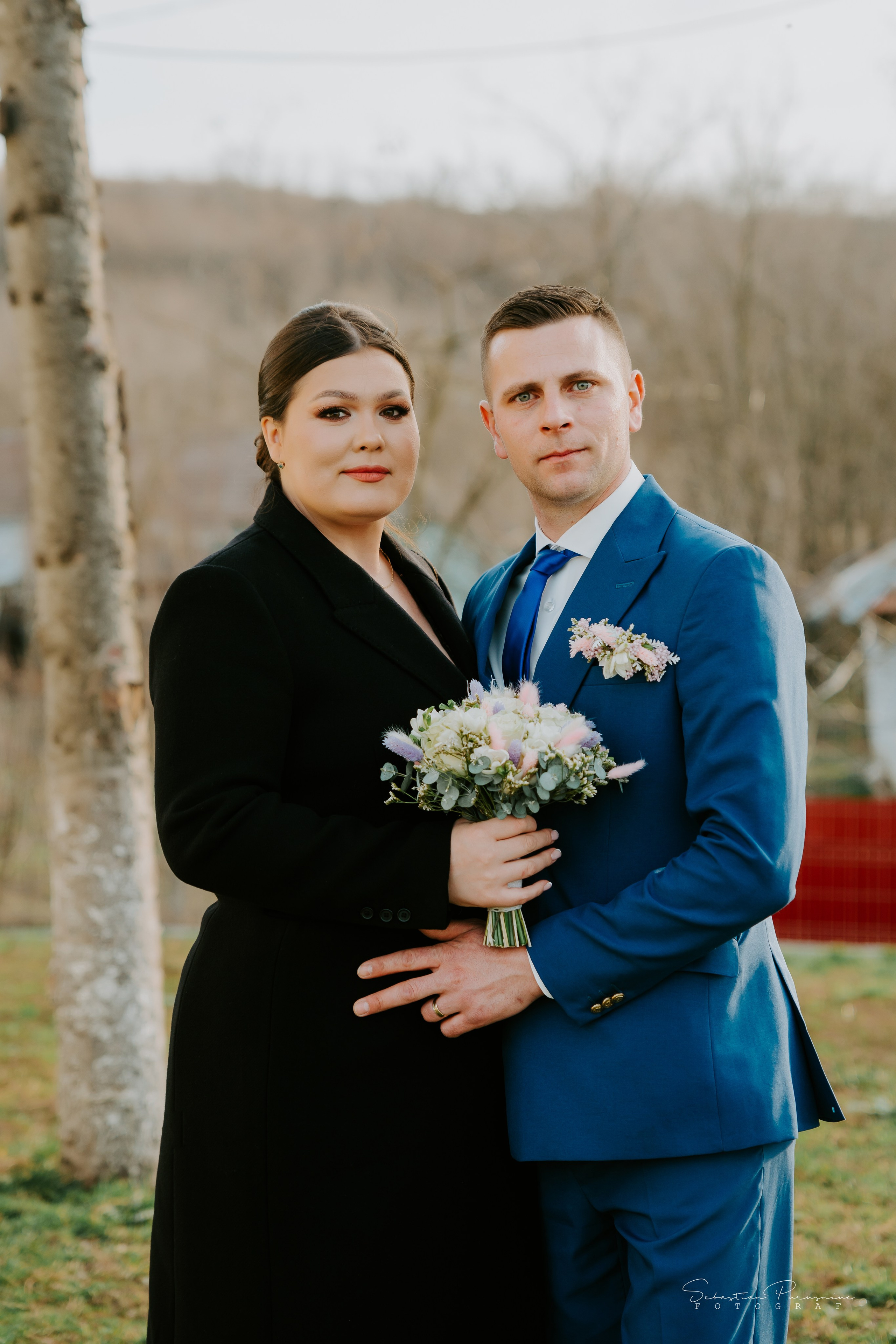 Liliana & Ciprian. Sebastian Purusniuc Fotograf - Iasi