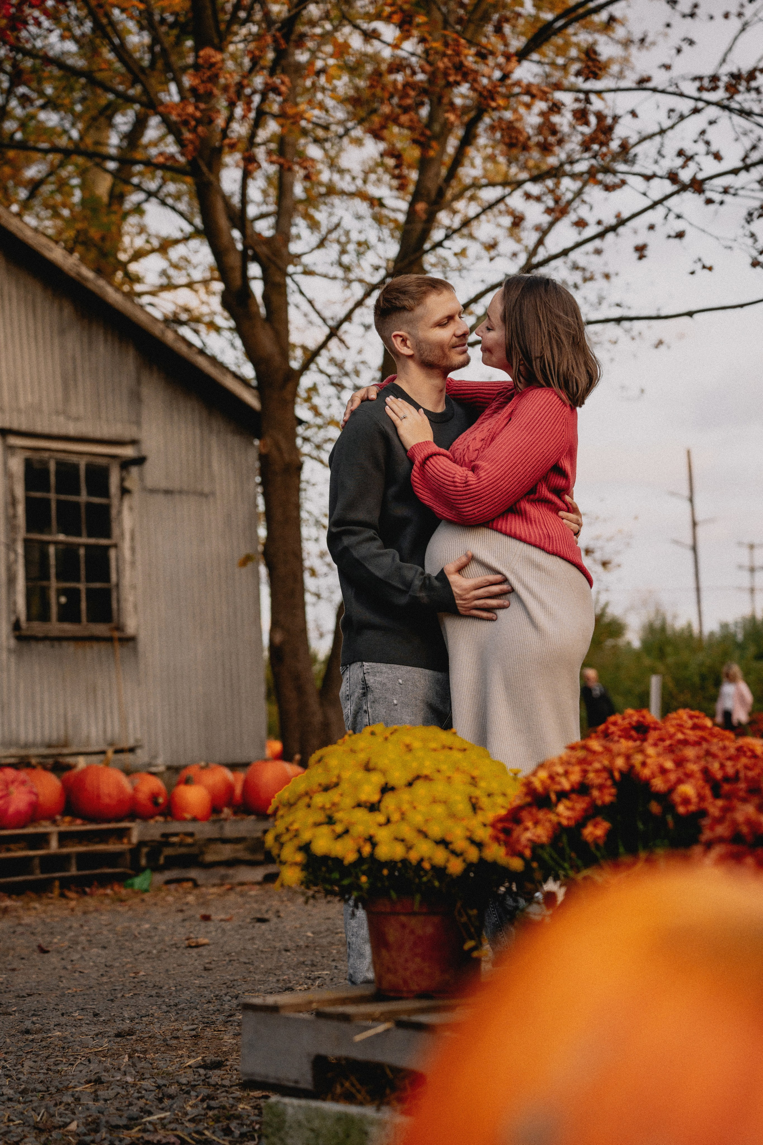 Fall Maternity Photography – Golden Autumn & Apple Orchard Magic. Alisa Tant — Family and newborn photographer Bucks County, Montgomery county, Philadelphia, NJ