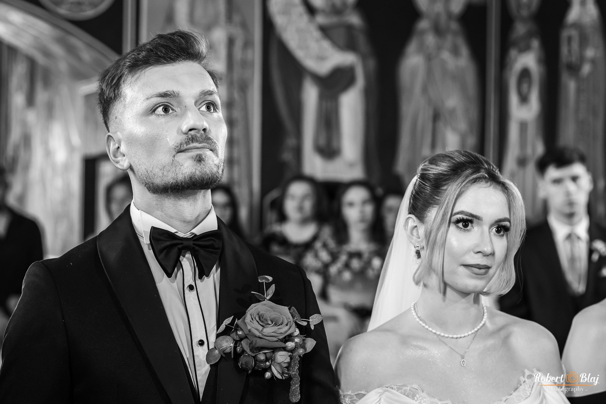 Georgeana & Iulian. Robert Blaj - Fotograf Nuntă Iași