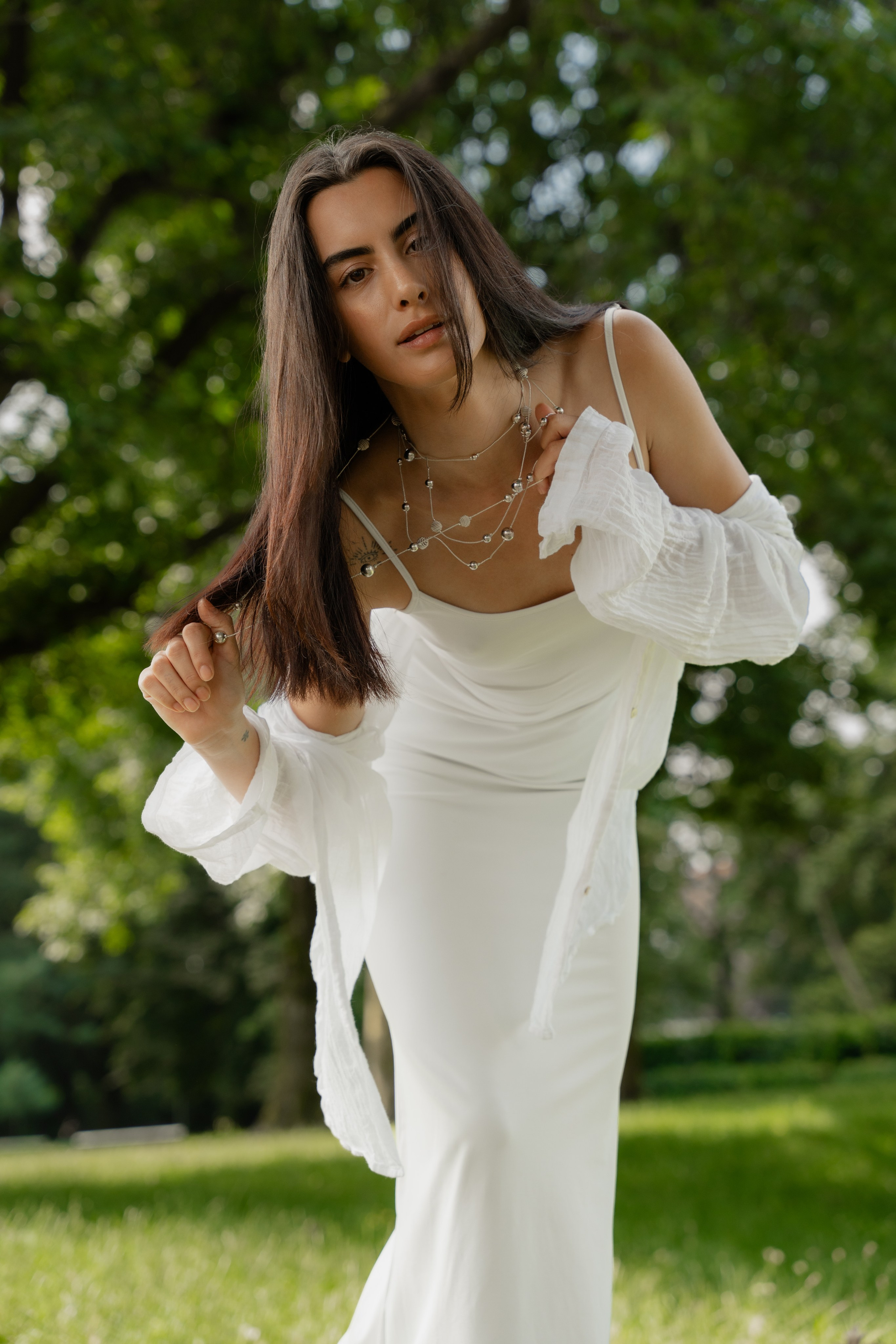 Дениз в Милане. Портретные фотосессии в Милане Мила Ульченко