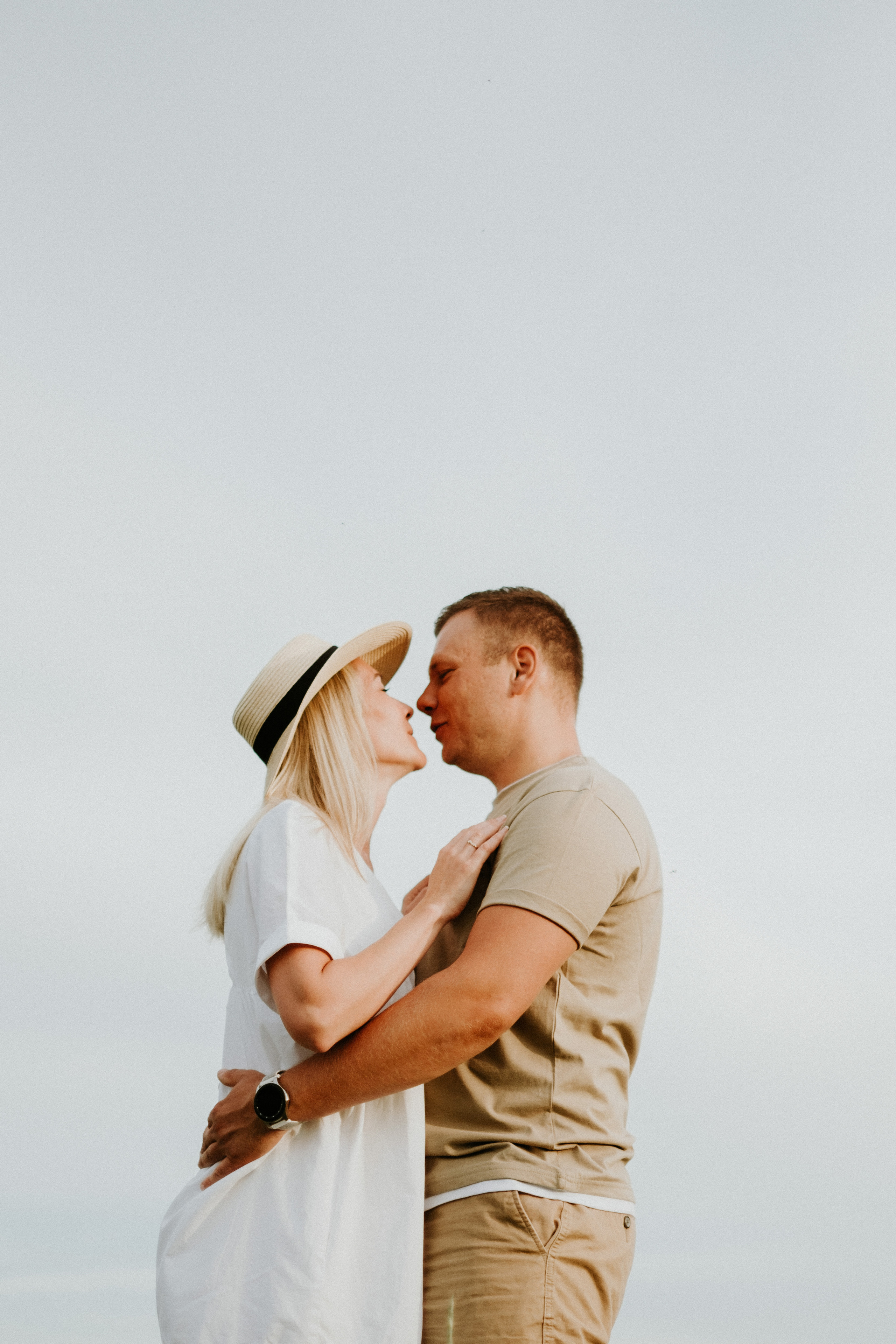 Anastasija & Gļebs | Pirmskāzu fotosesija. Kāzu × Ģimenes notikumu fotografs Edgars Kalniņš